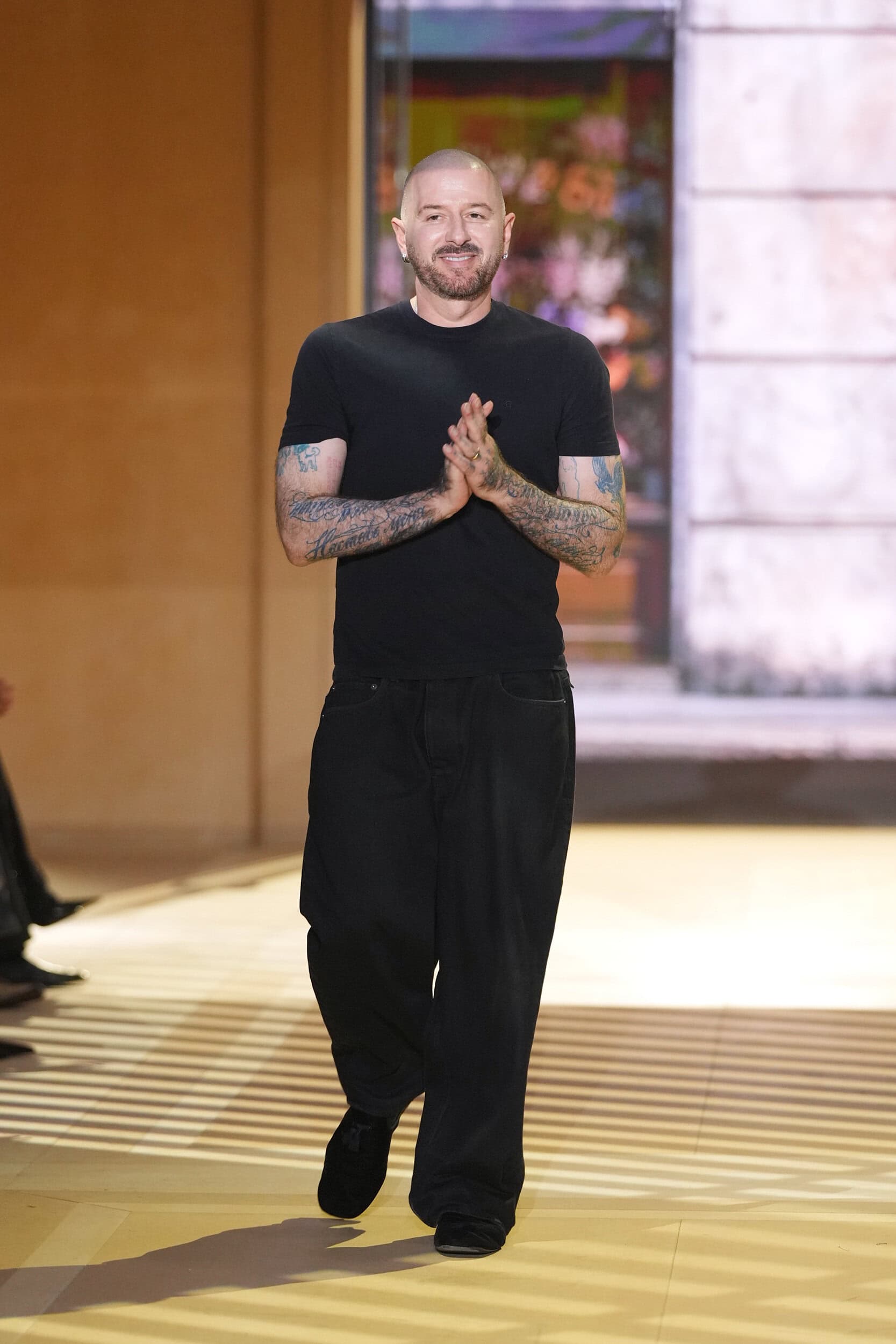 Gucci Spring 2027 Fashion Show