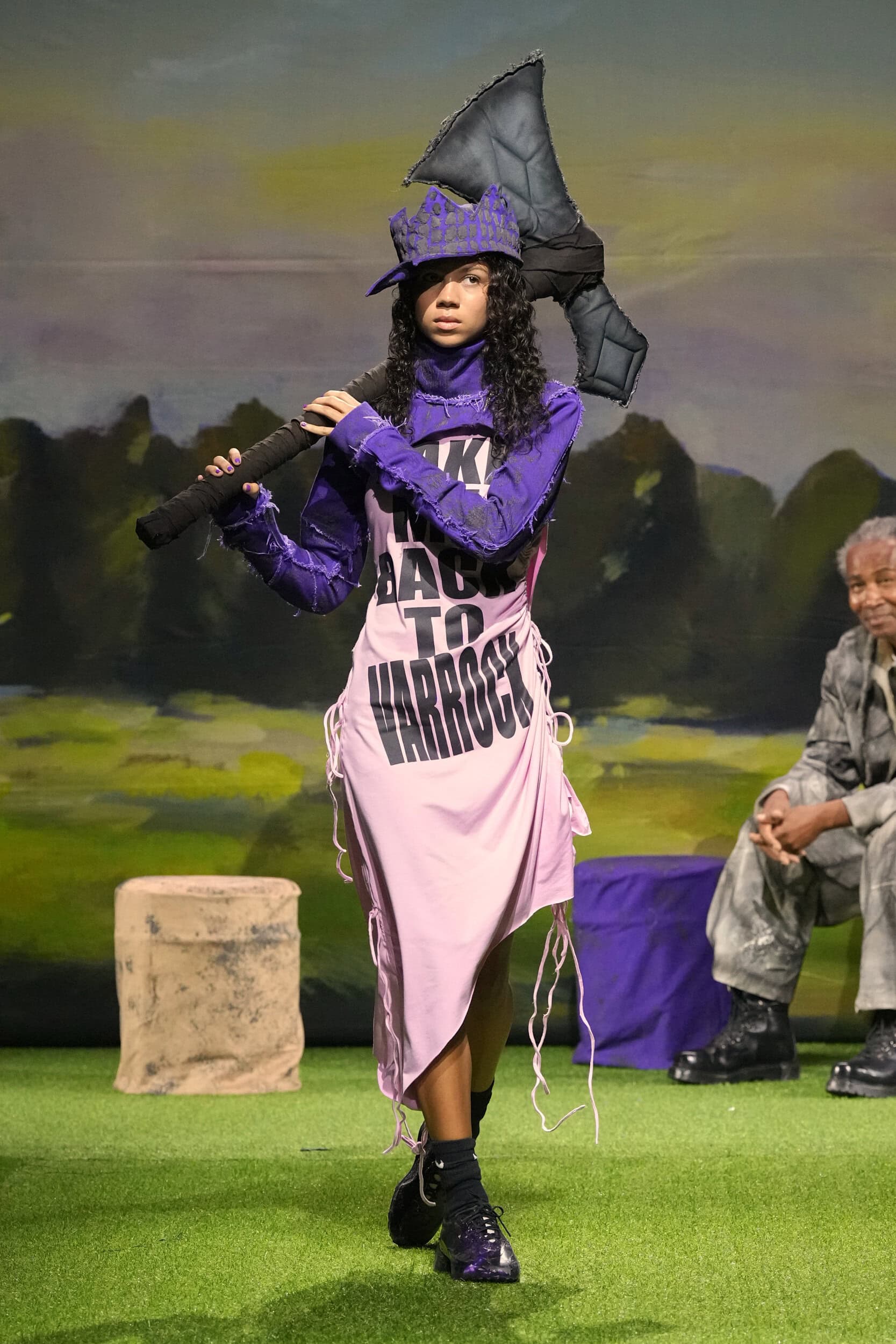 Yaku Spring 2027 Fashion Show