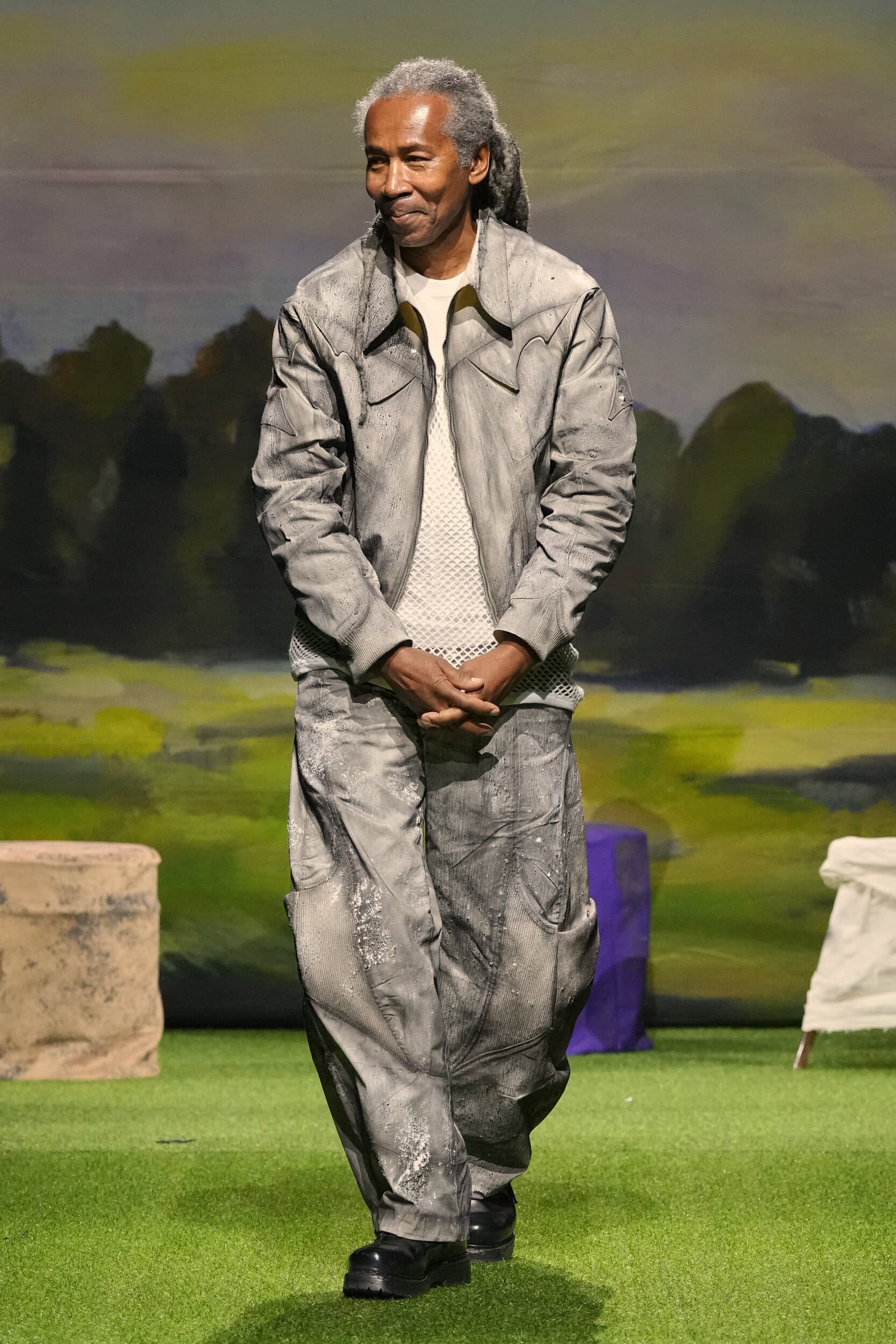 Yaku Spring 2027 Fashion Show