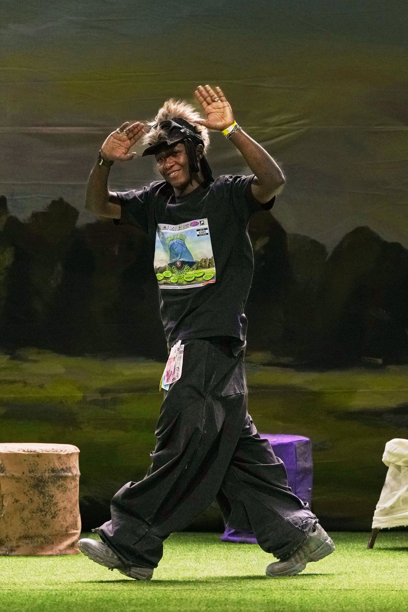 Yaku Spring 2027 Fashion Show