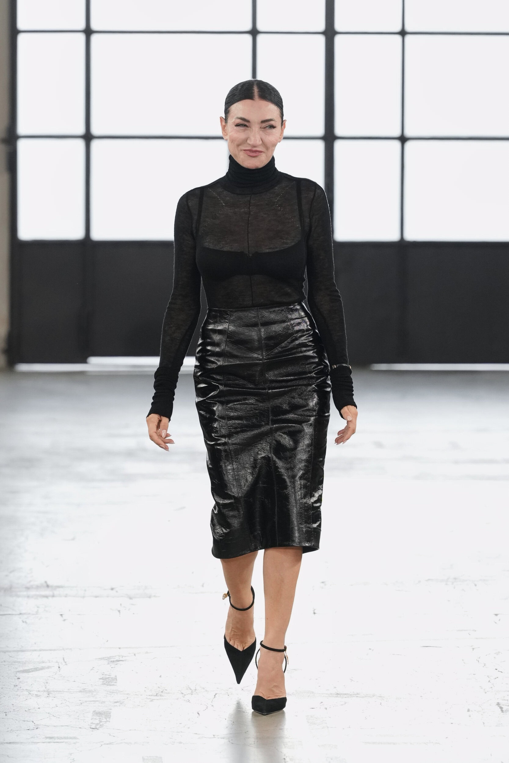 Elisabetta Franchi Spring 2027 Fashion Show