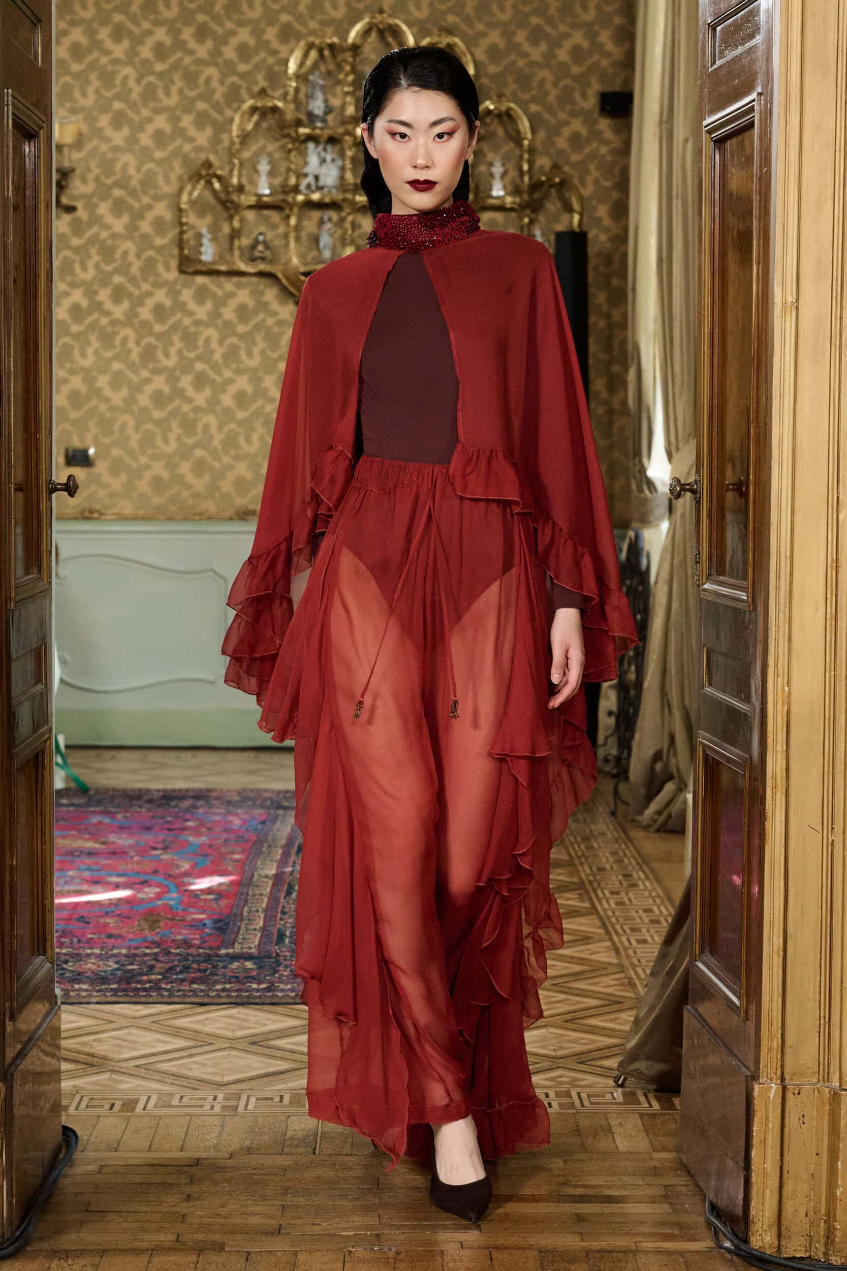 Ombre Spring 2027 Fashion Show