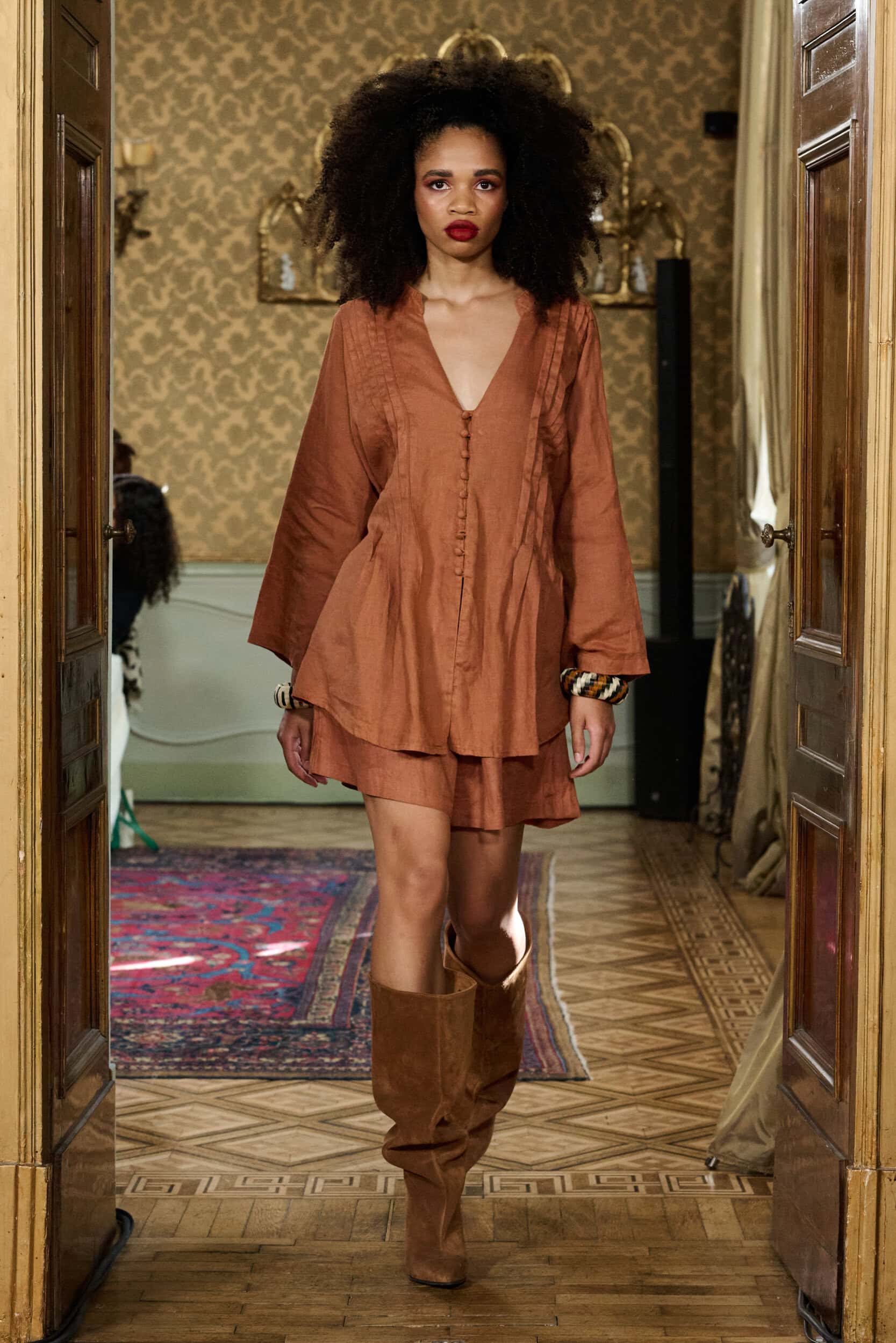 Ombre Spring 2027 Fashion Show