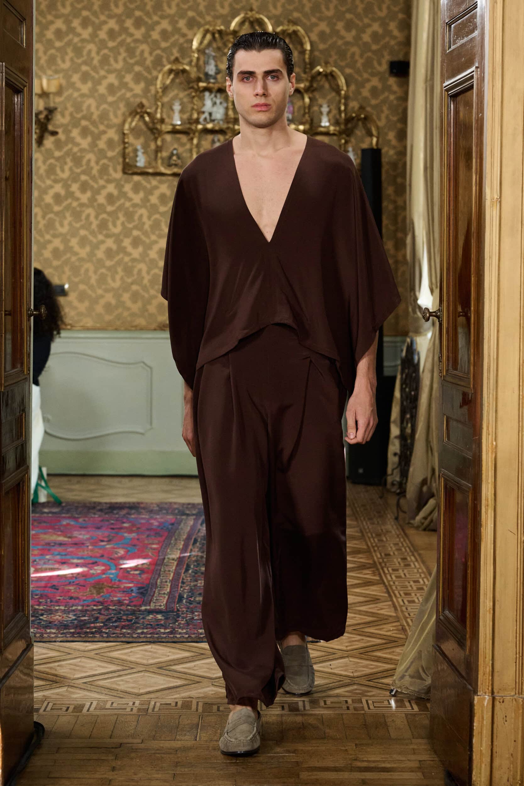 Ombre Spring 2027 Fashion Show