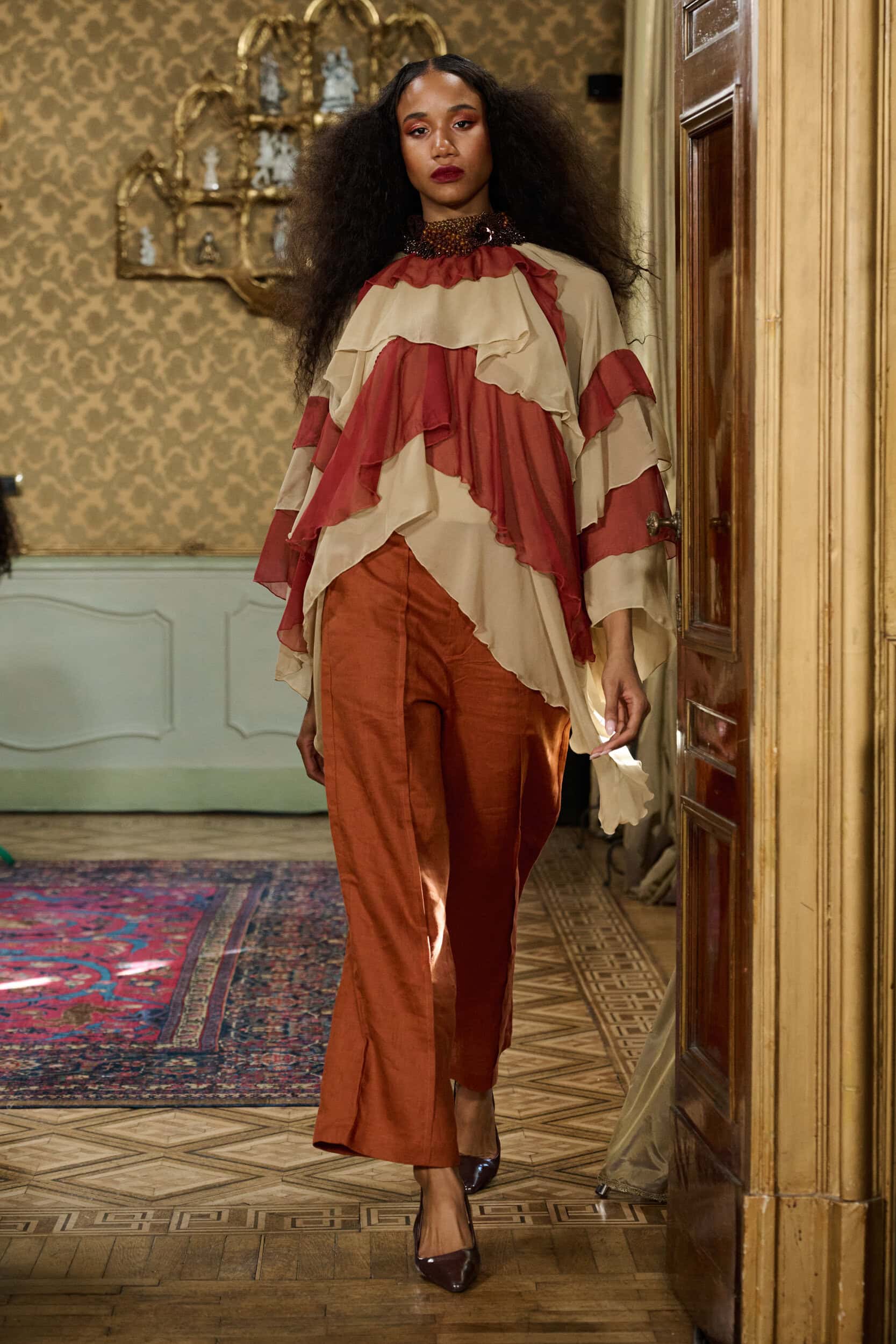 Ombre Spring 2027 Fashion Show