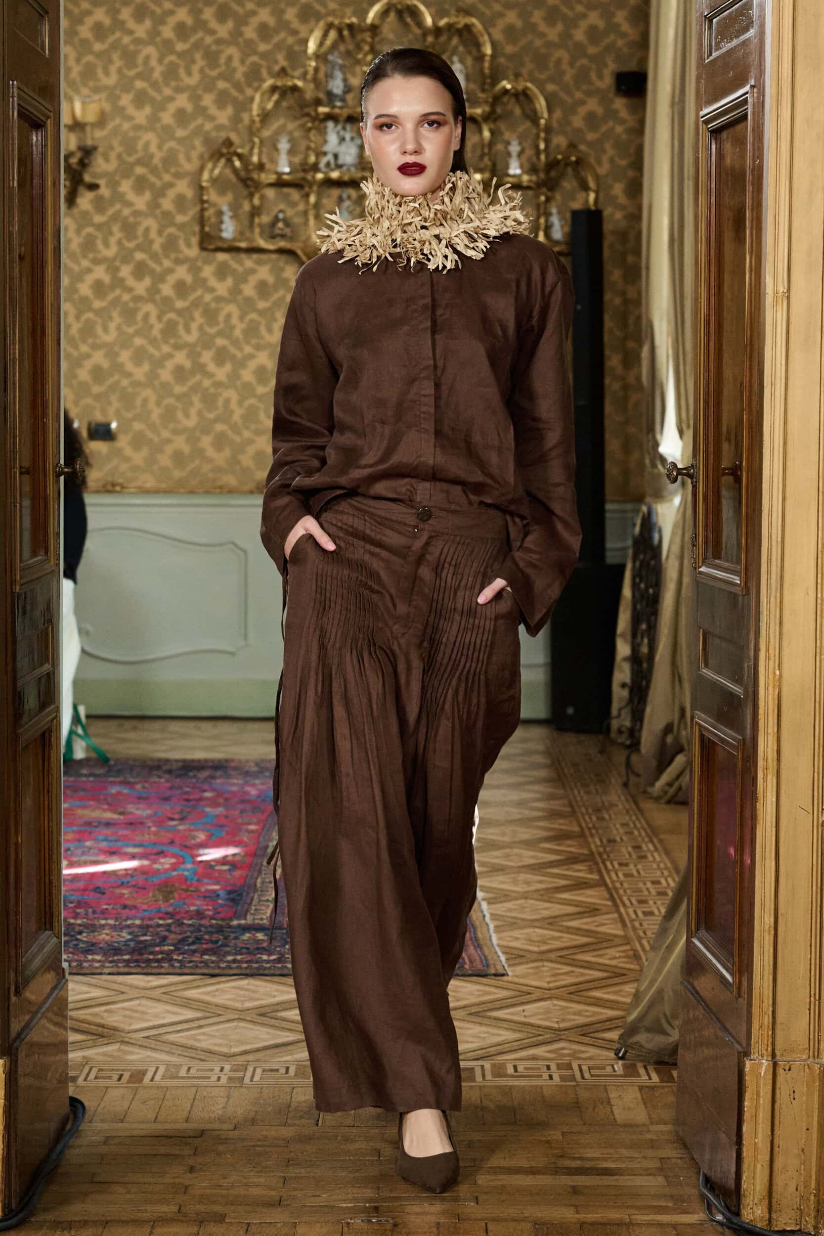 Ombre Spring 2027 Fashion Show