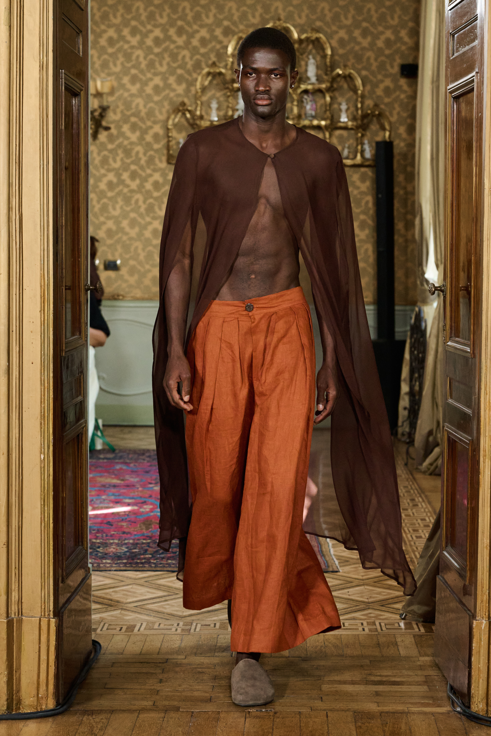 Ombre Spring 2027 Fashion Show