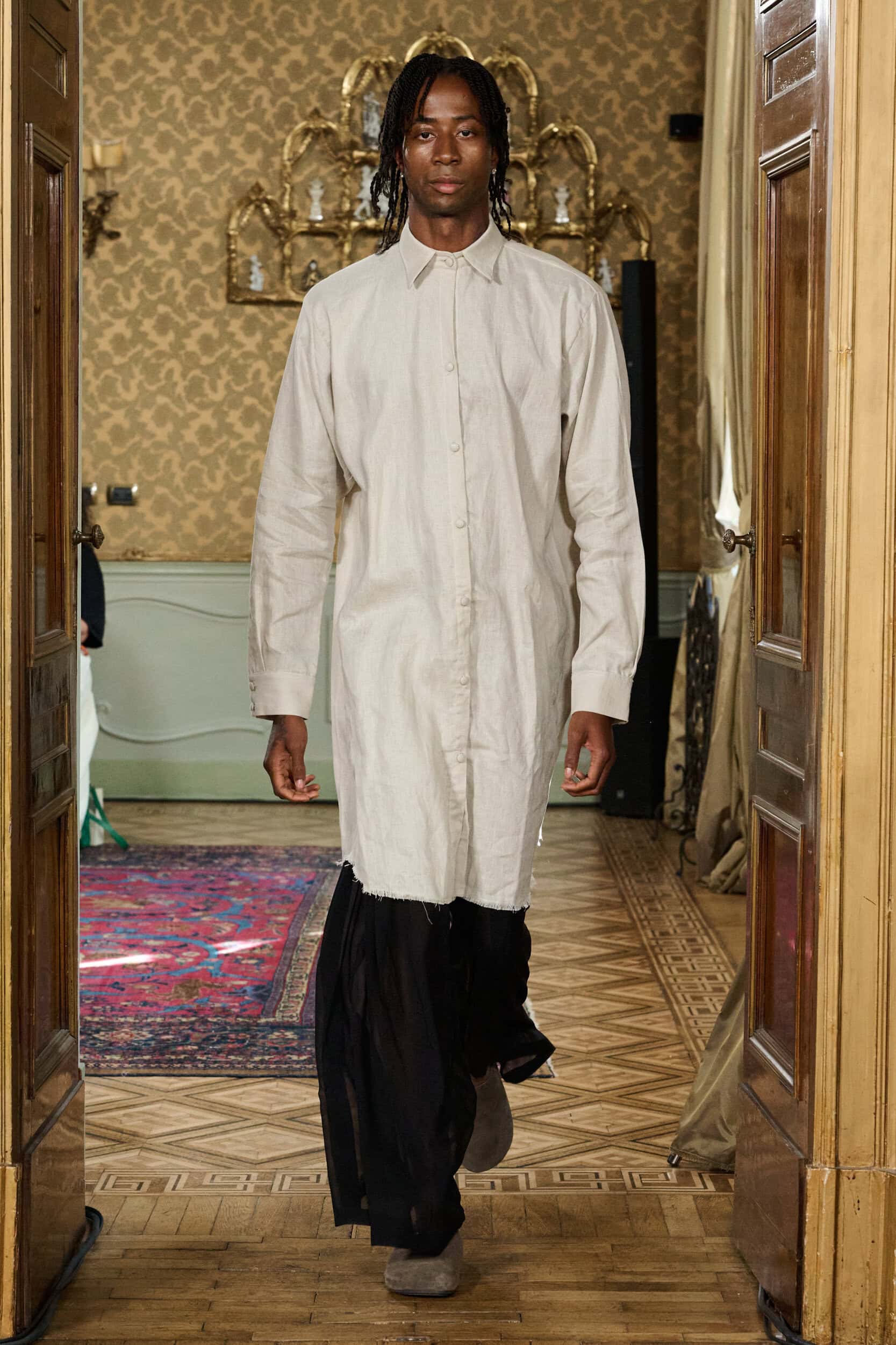 Ombre Spring 2027 Fashion Show