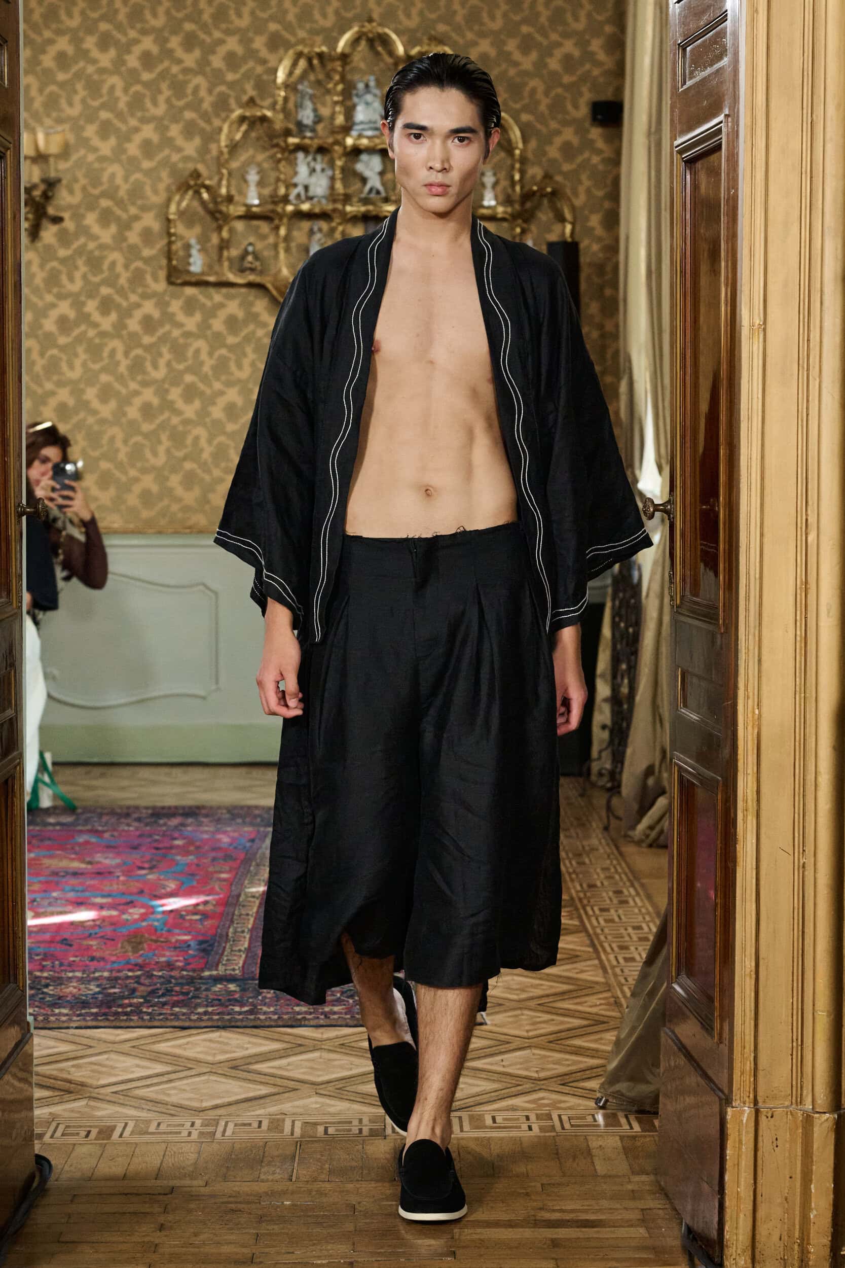 Ombre Spring 2027 Fashion Show