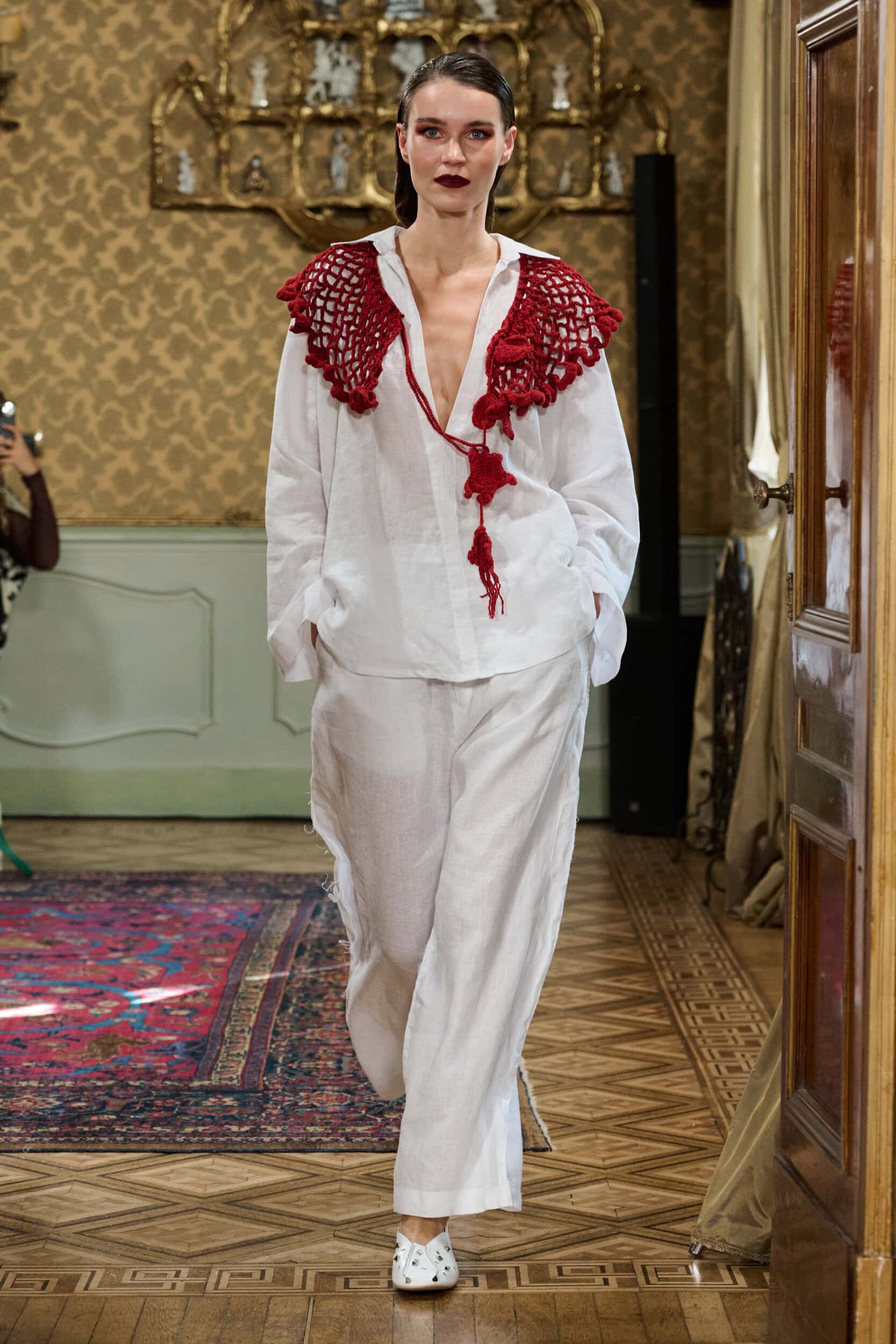 Ombre Spring 2027 Fashion Show