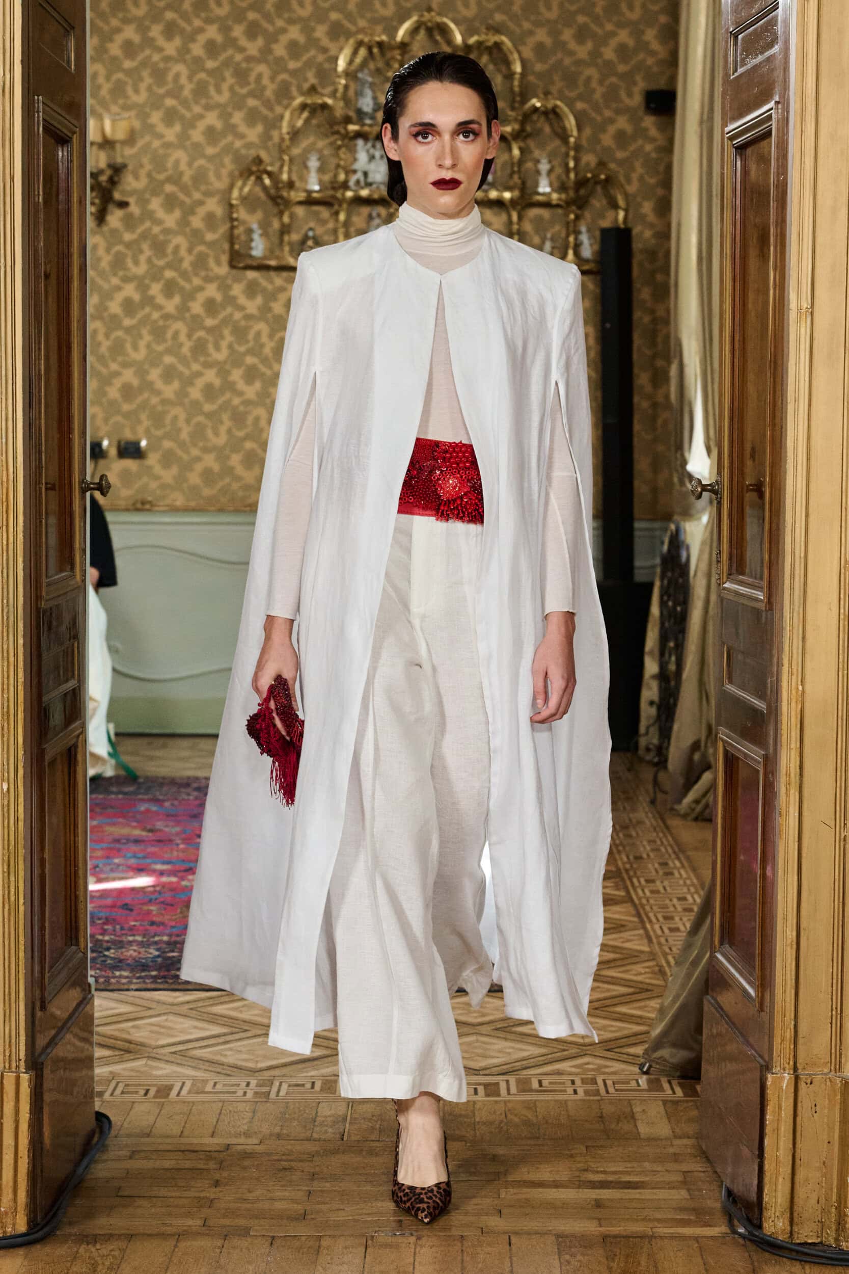 Ombre Spring 2027 Fashion Show