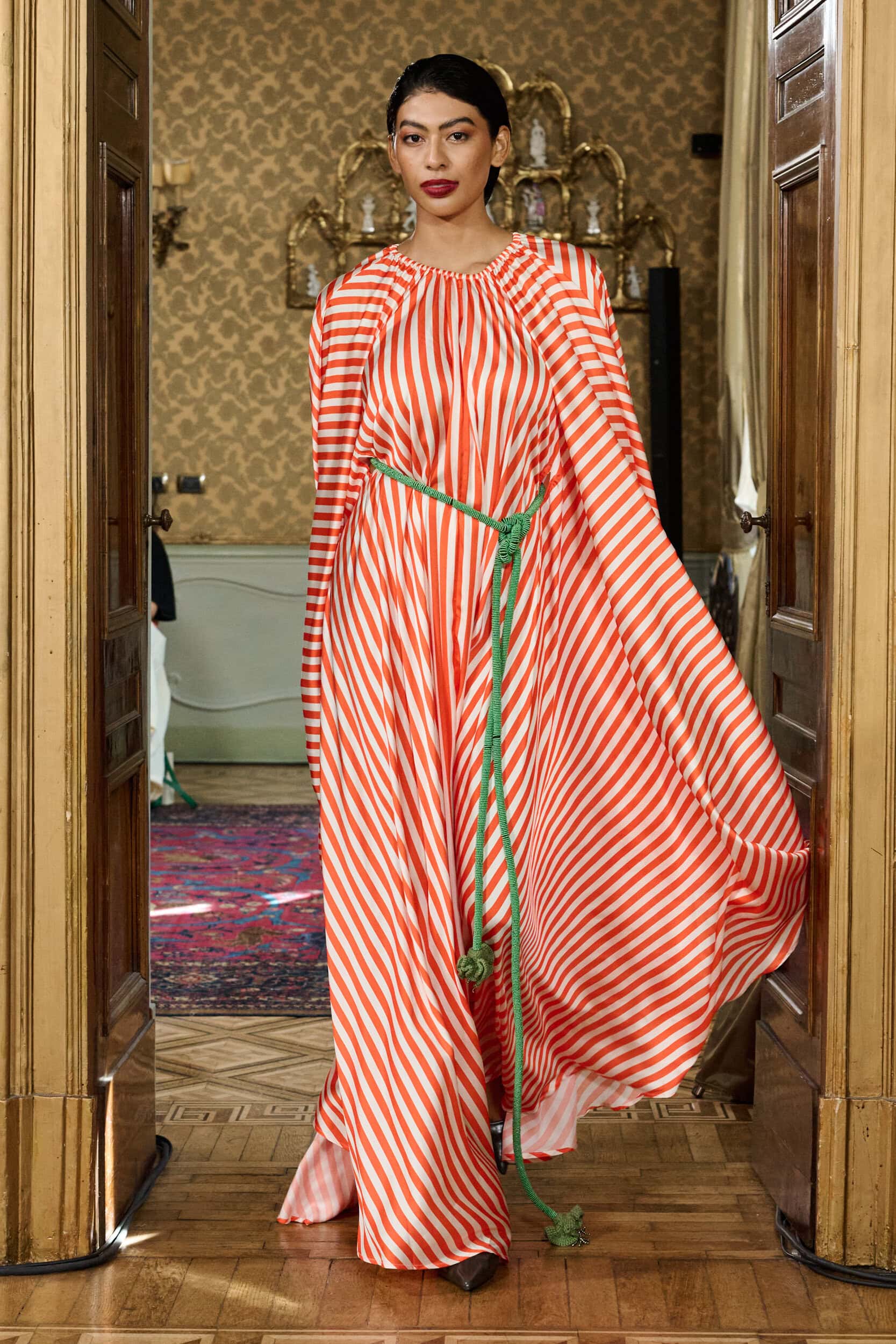 Ombre Spring 2027 Fashion Show