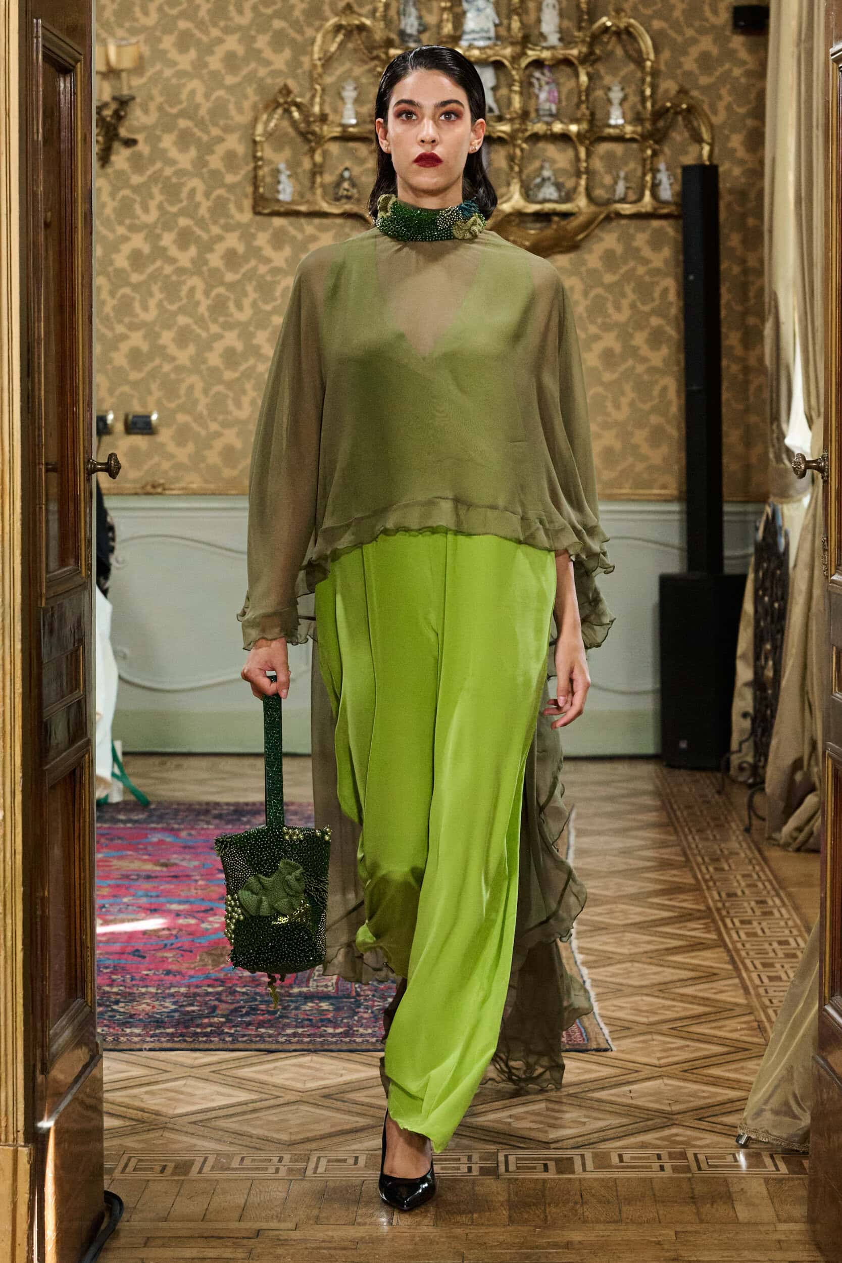 Ombre Spring 2027 Fashion Show