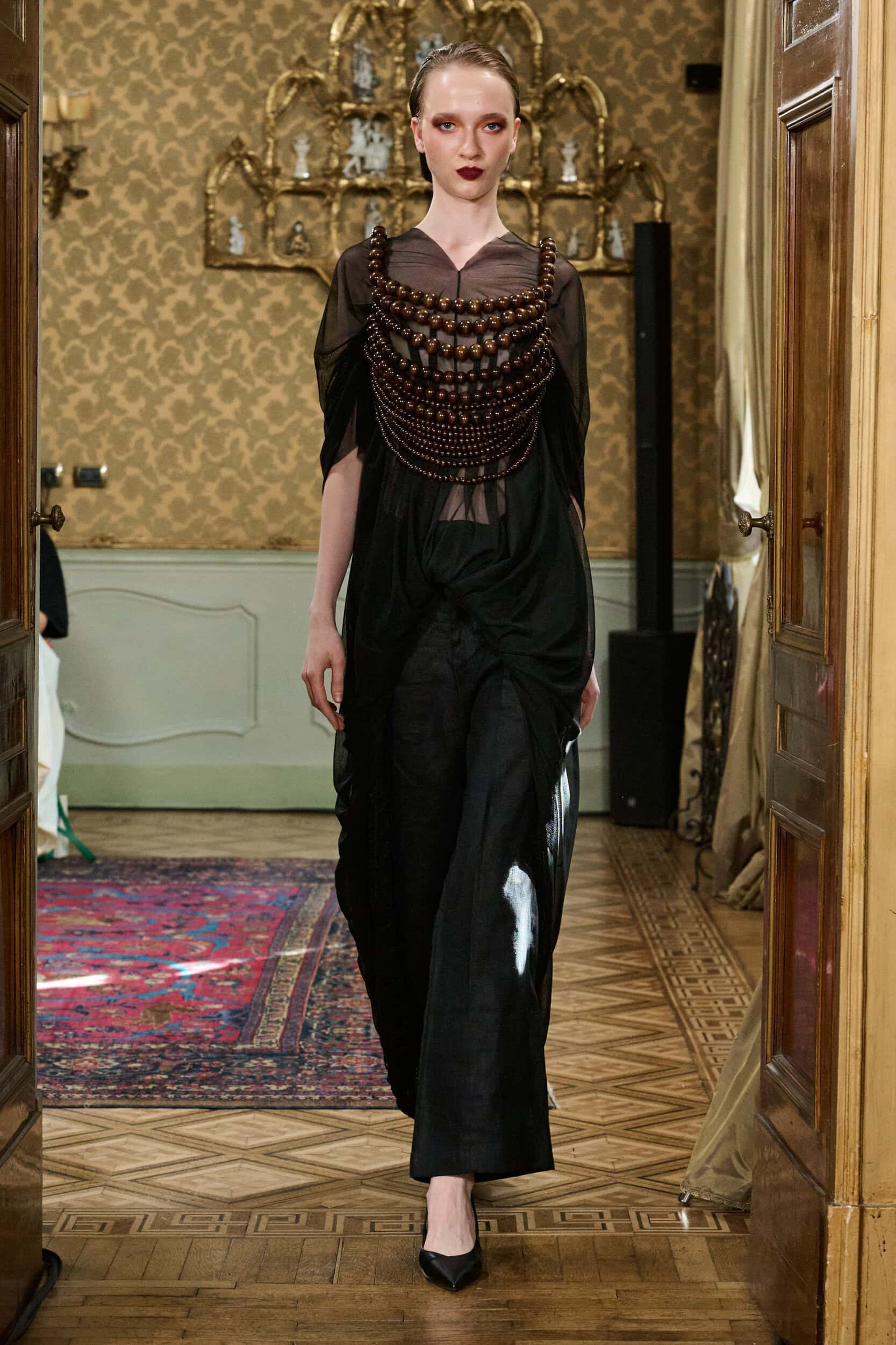 Ombre Spring 2027 Fashion Show