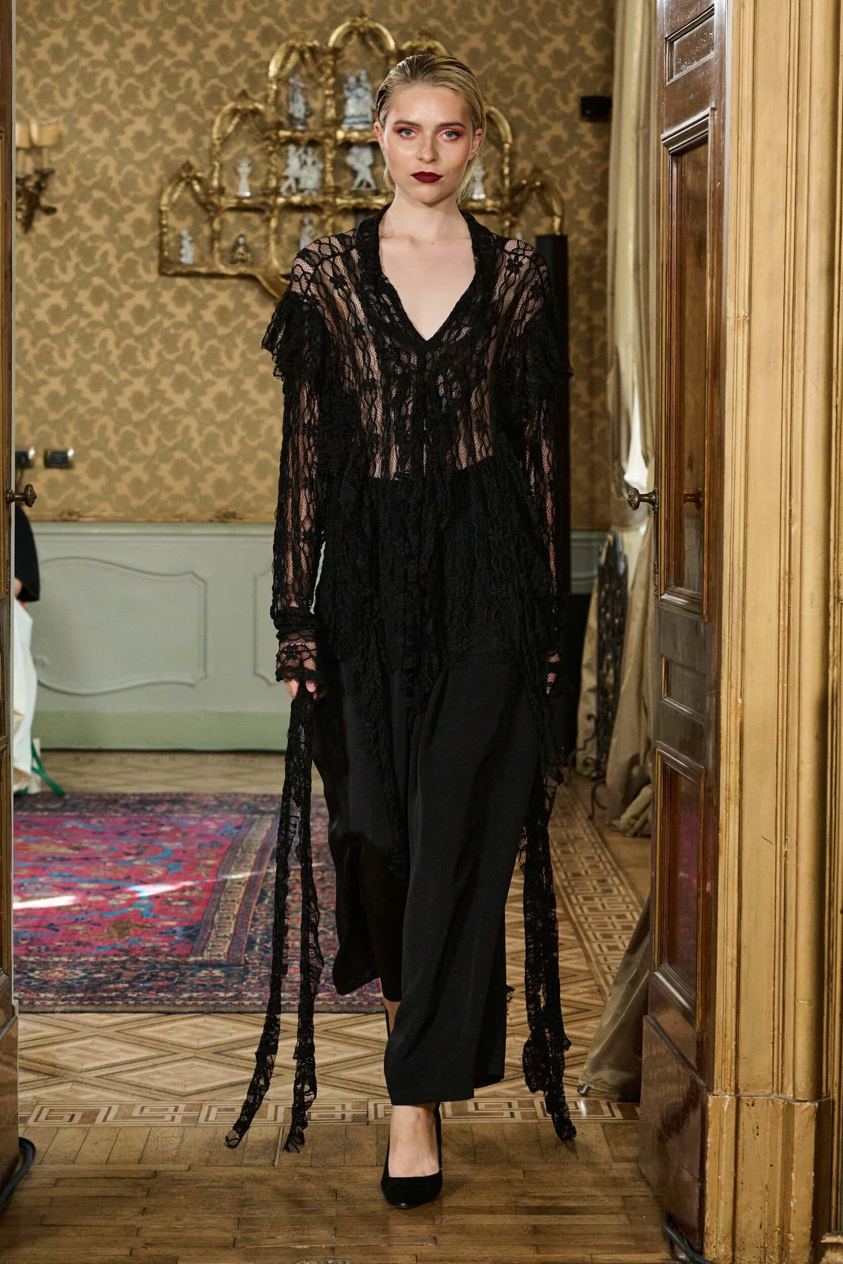 Ombre Spring 2027 Fashion Show