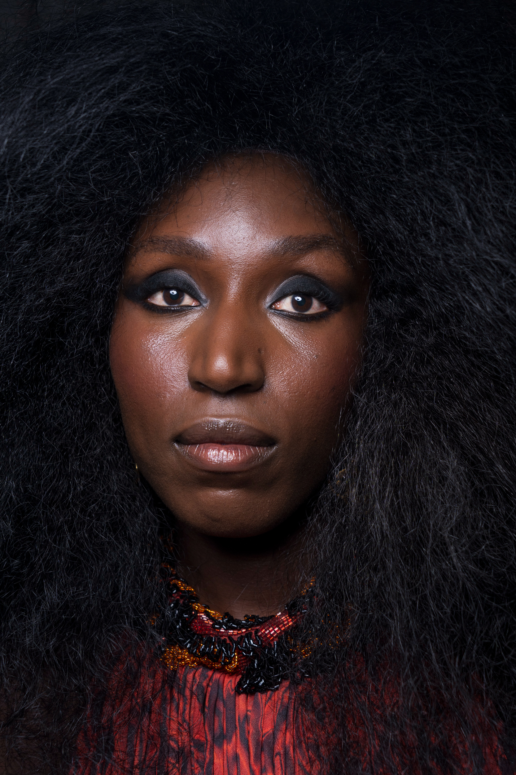 Onalaja Spring 2027 Fashion Show Backstage