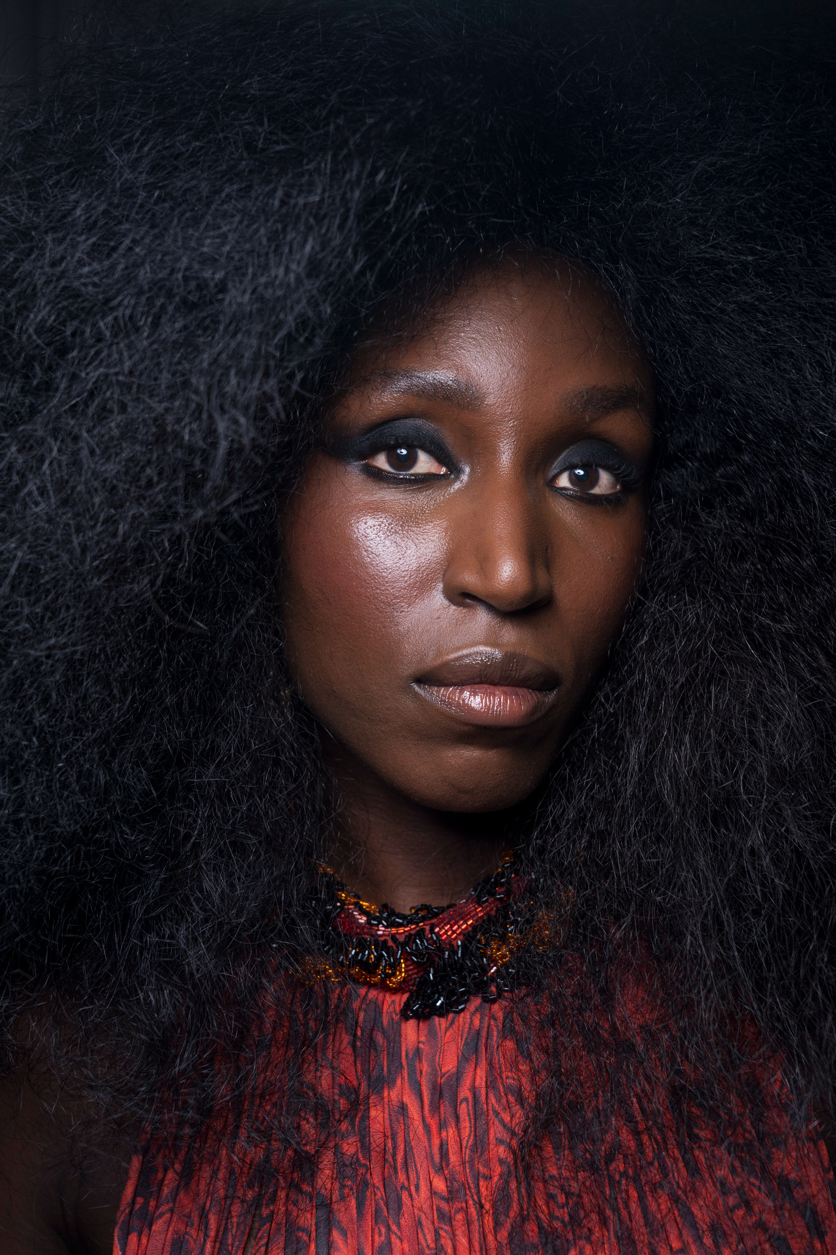 Onalaja Spring 2027 Fashion Show Backstage