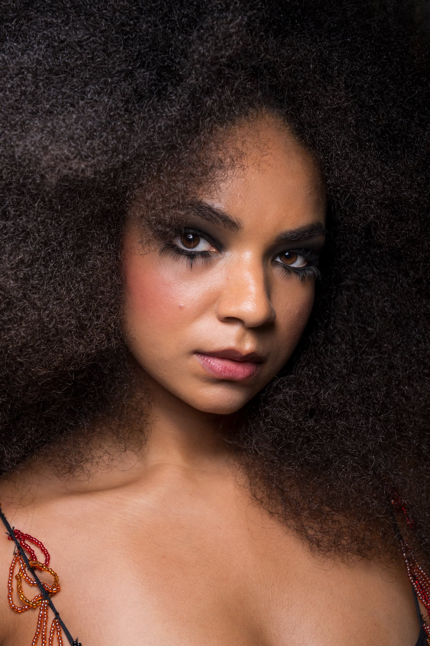 Onalaja Spring 2027 Fashion Show Backstage
