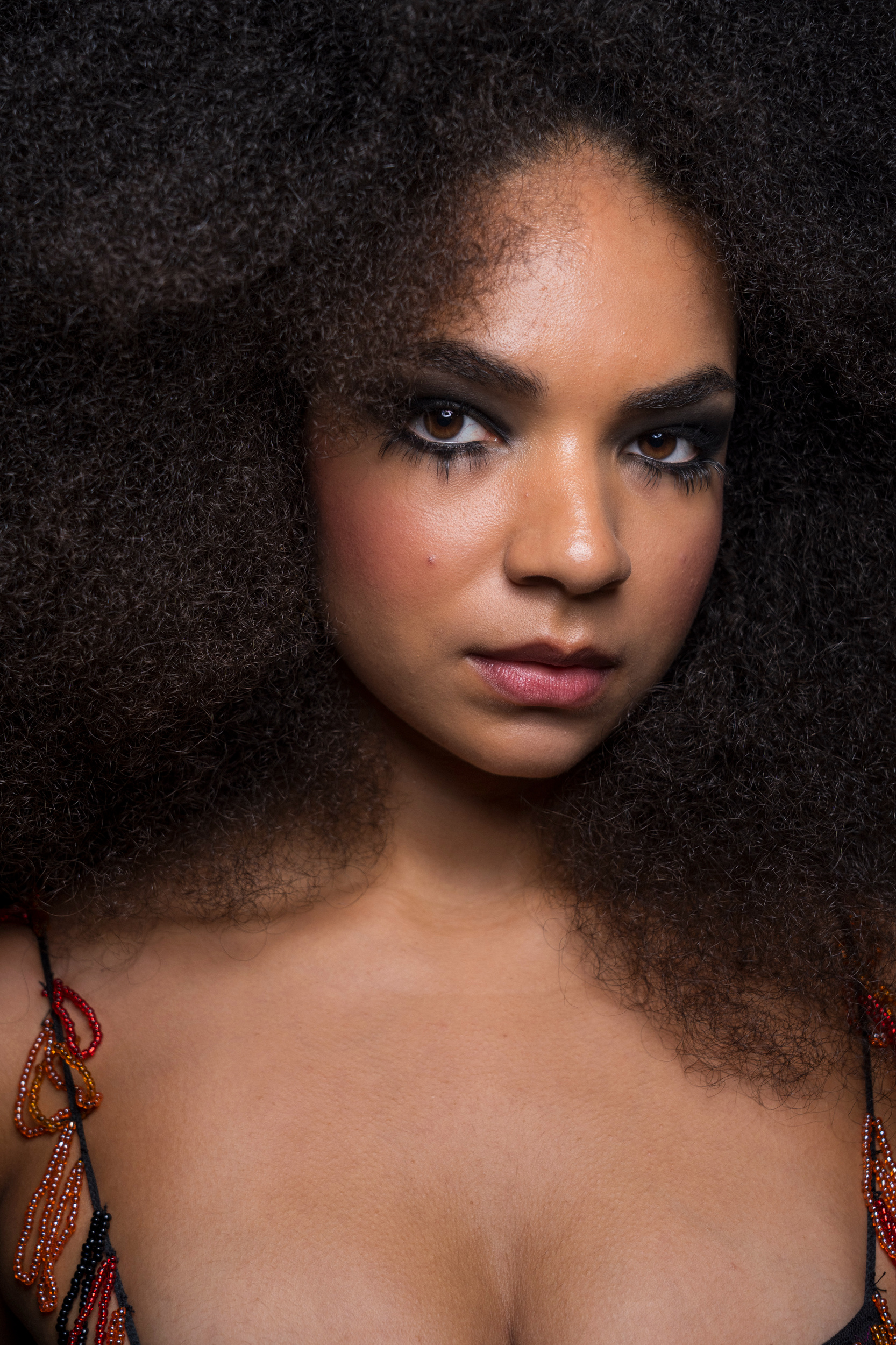 Onalaja Spring 2027 Fashion Show Backstage