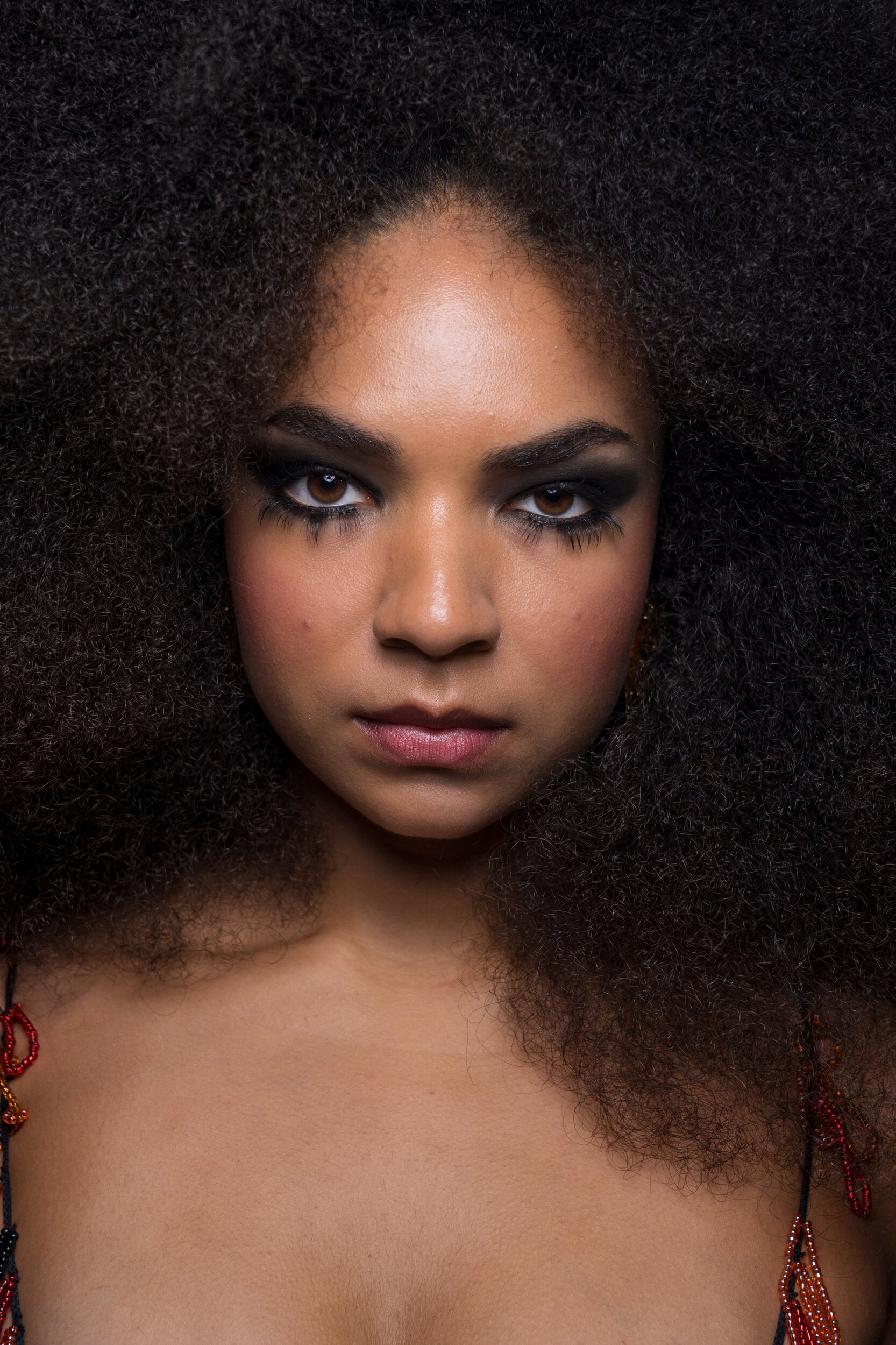 Onalaja Spring 2027 Fashion Show Backstage