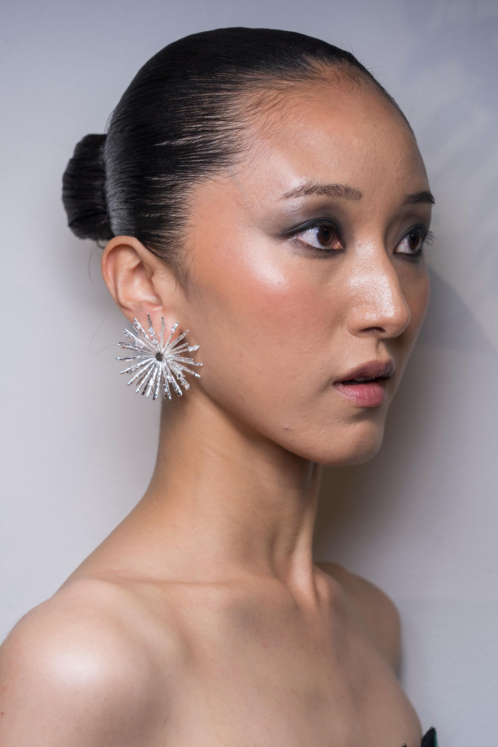 Onalaja Spring 2027 Fashion Show Backstage