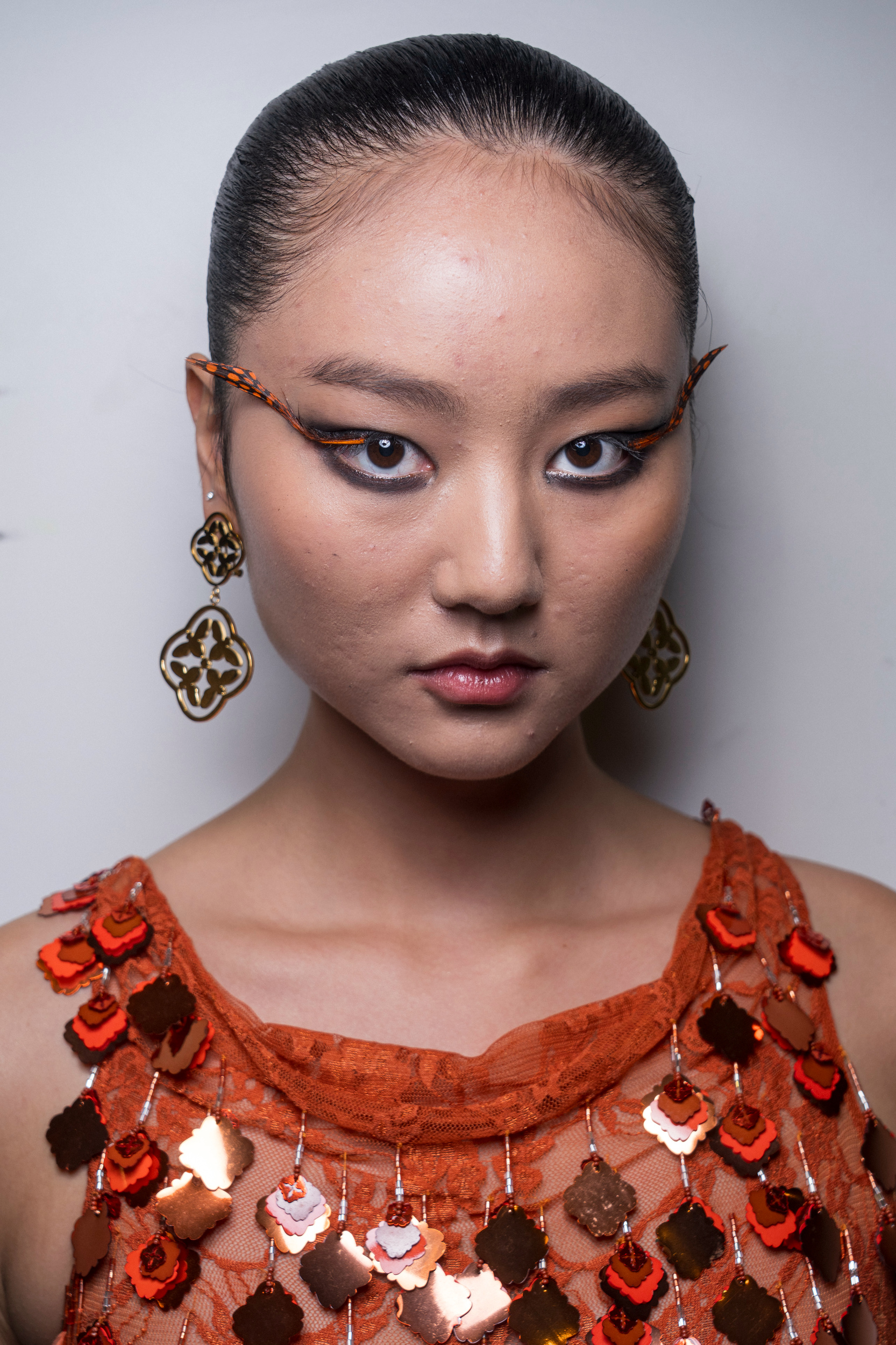 Onalaja Spring 2027 Fashion Show Backstage