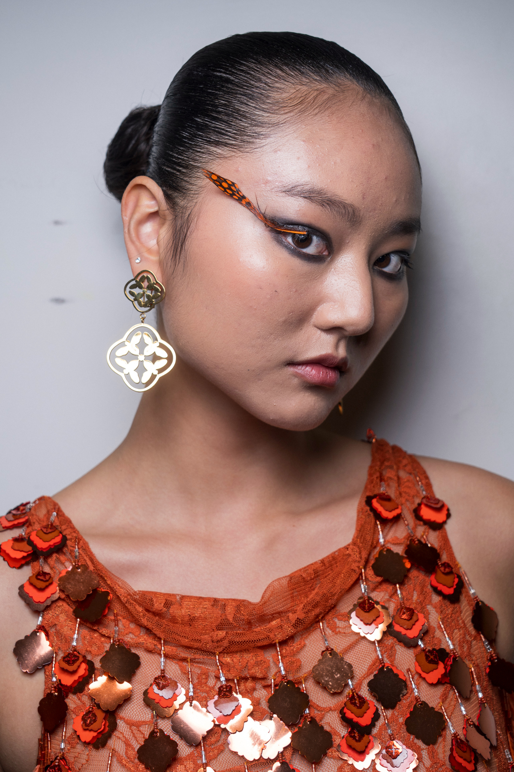 Onalaja Spring 2027 Fashion Show Backstage