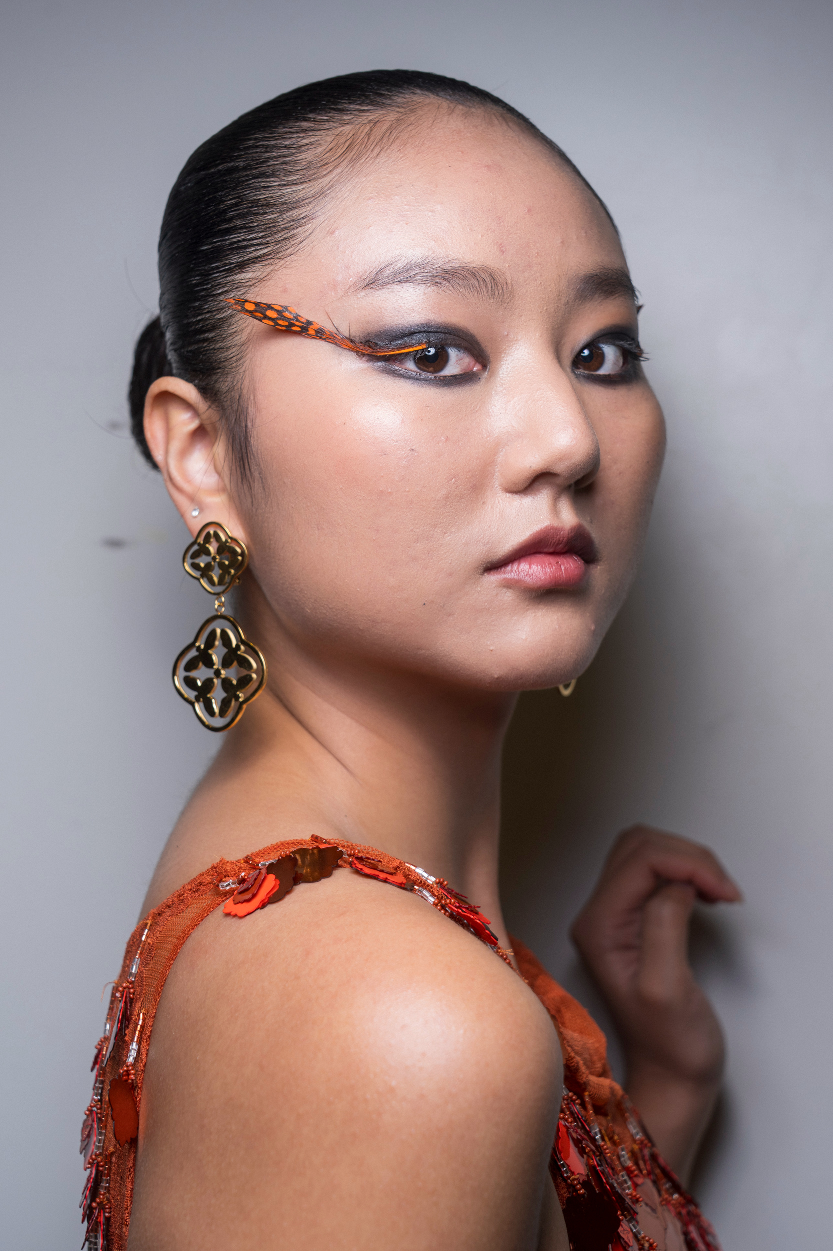 Onalaja Spring 2027 Fashion Show Backstage