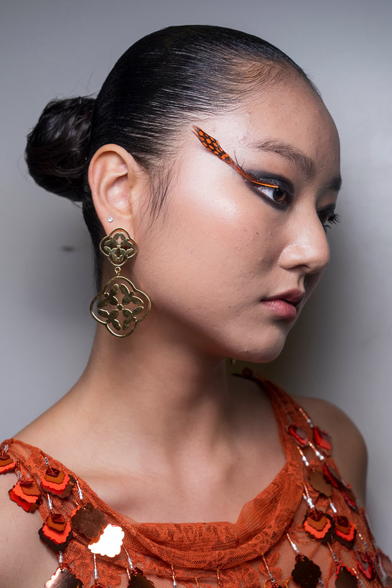 Onalaja Spring 2027 Fashion Show Backstage