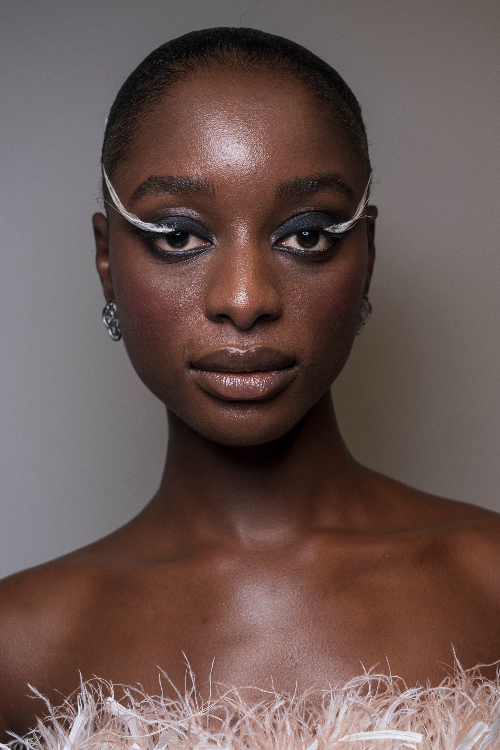 Onalaja Spring 2027 Fashion Show Backstage