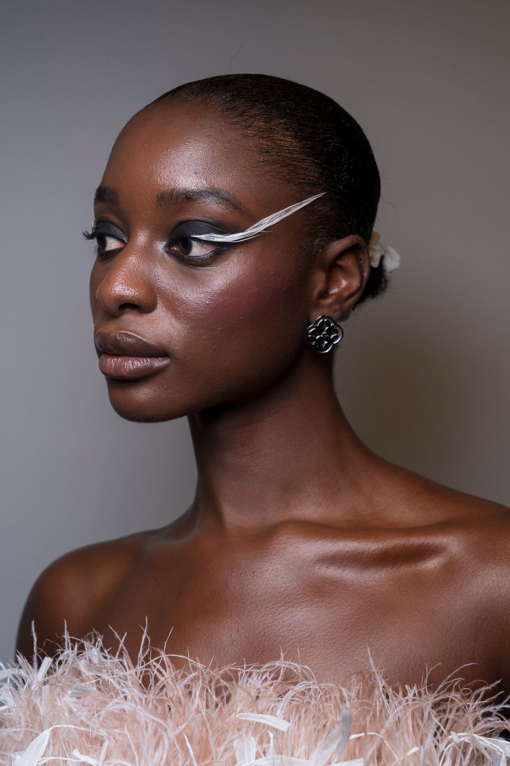 Onalaja Spring 2027 Fashion Show Backstage