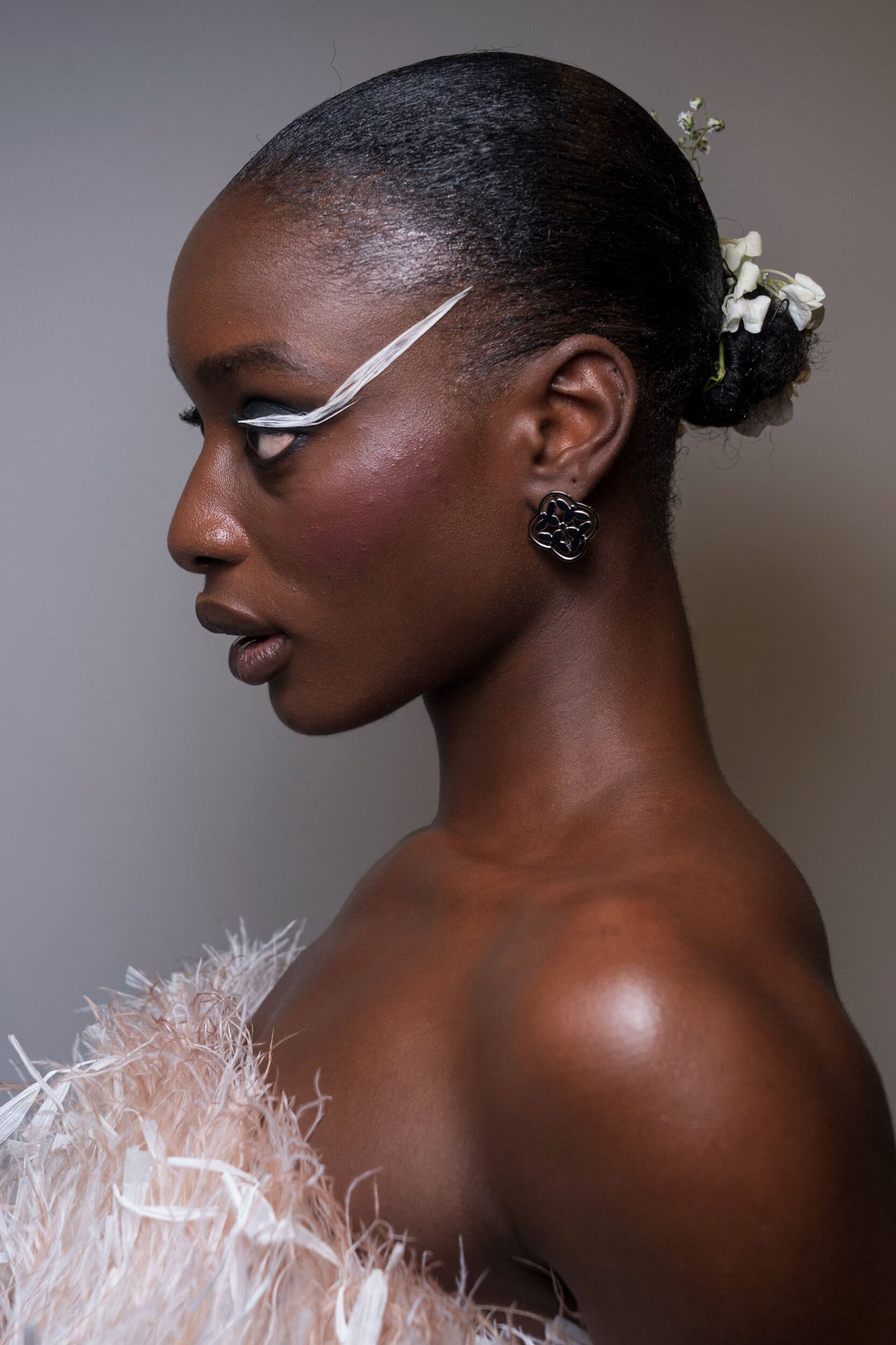 Onalaja Spring 2027 Fashion Show Backstage