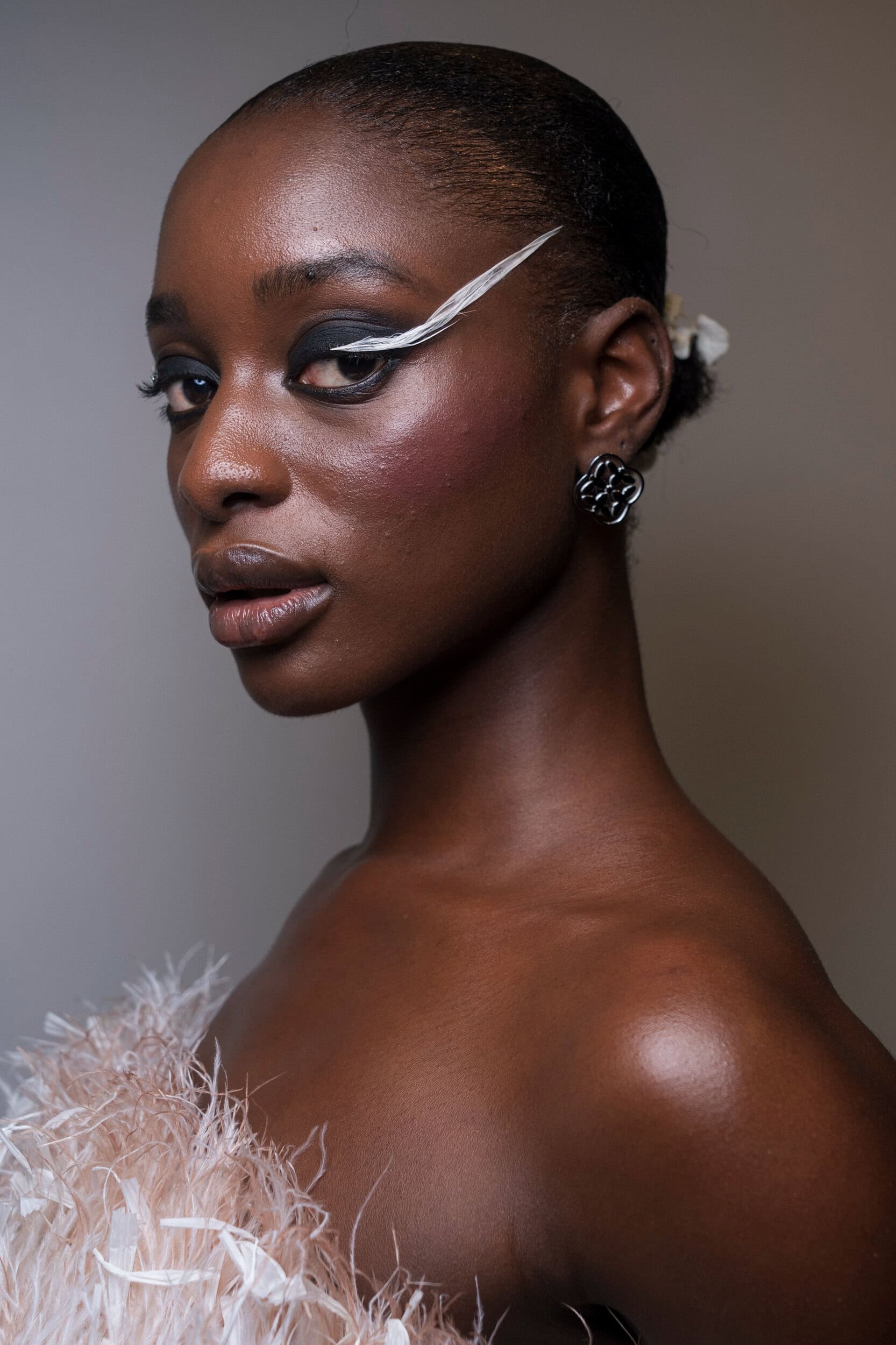 Onalaja Spring 2027 Fashion Show Backstage