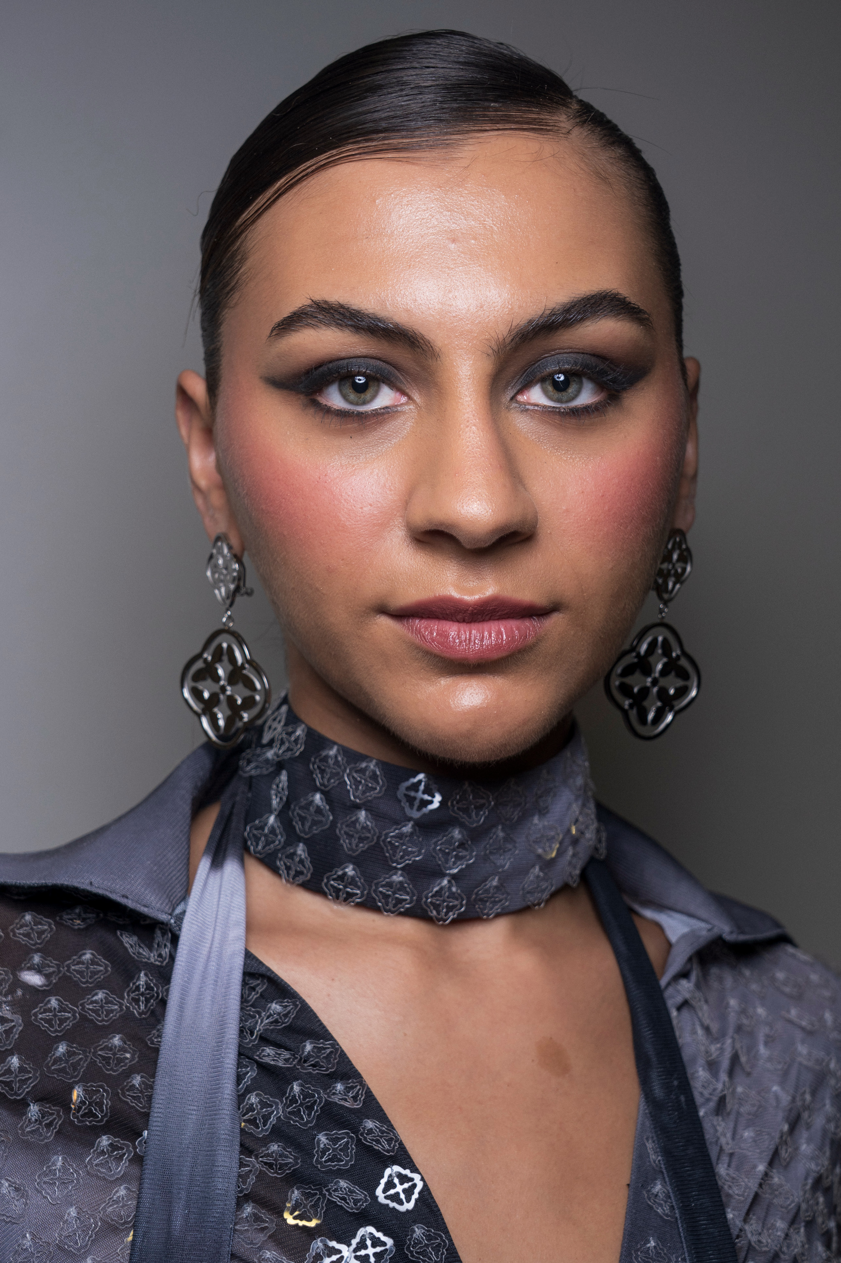 Onalaja Spring 2027 Fashion Show Backstage