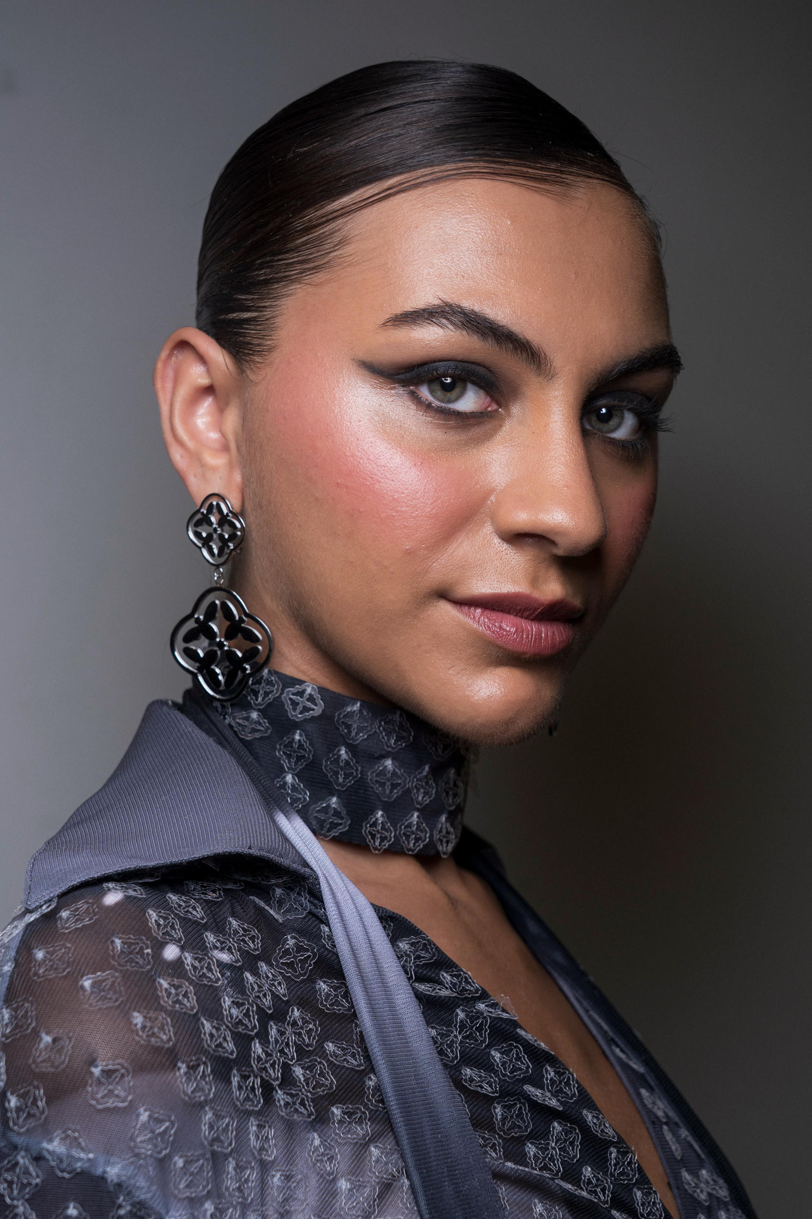 Onalaja Spring 2027 Fashion Show Backstage