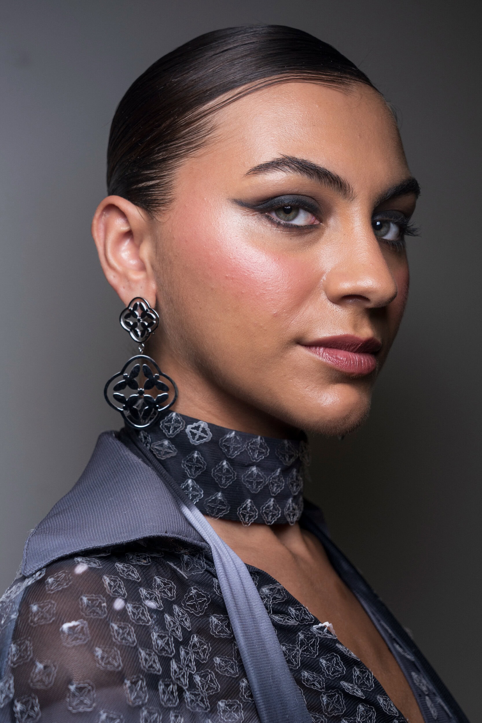 Onalaja Spring 2027 Fashion Show Backstage