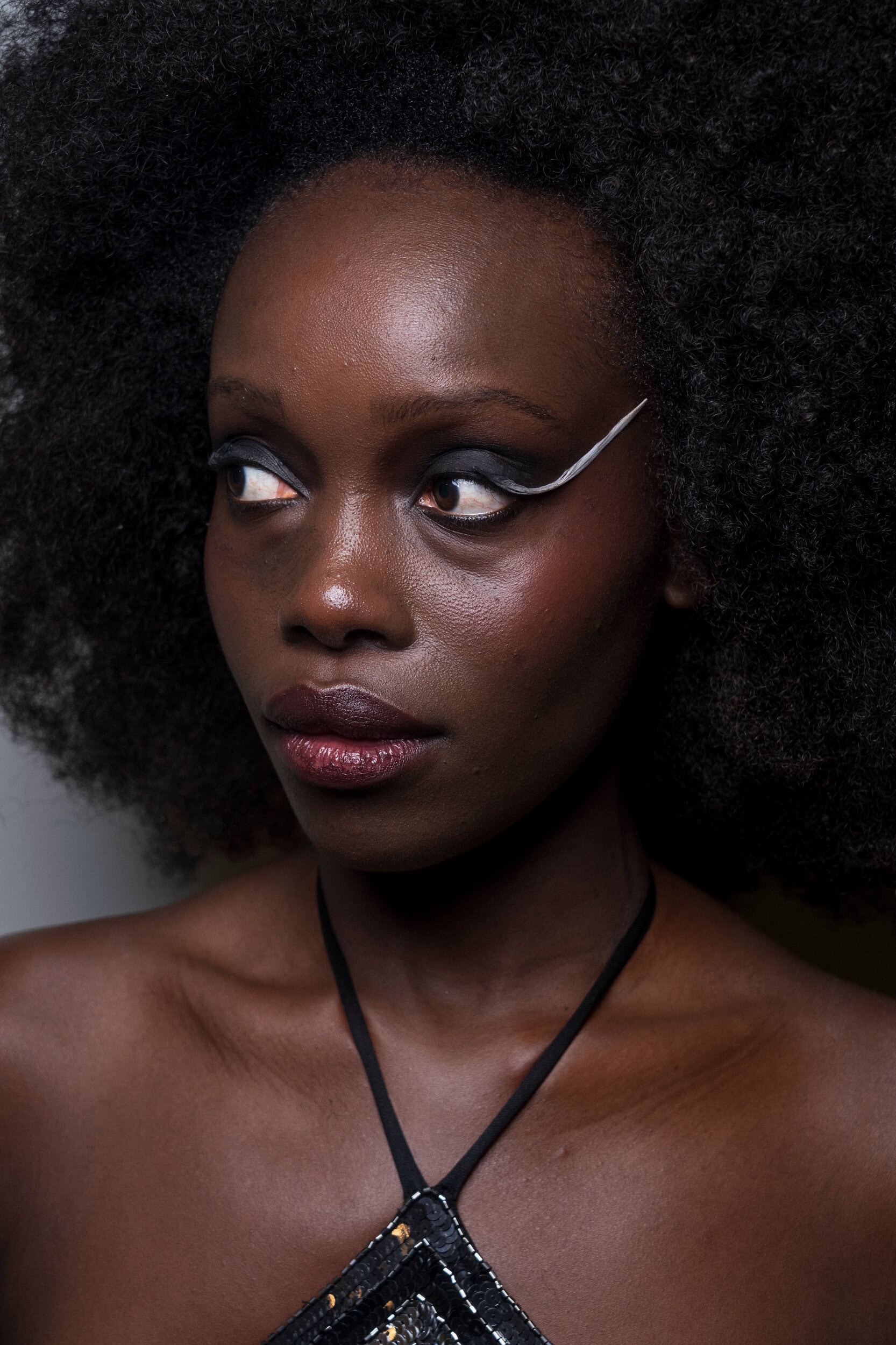Onalaja Spring 2027 Fashion Show Backstage