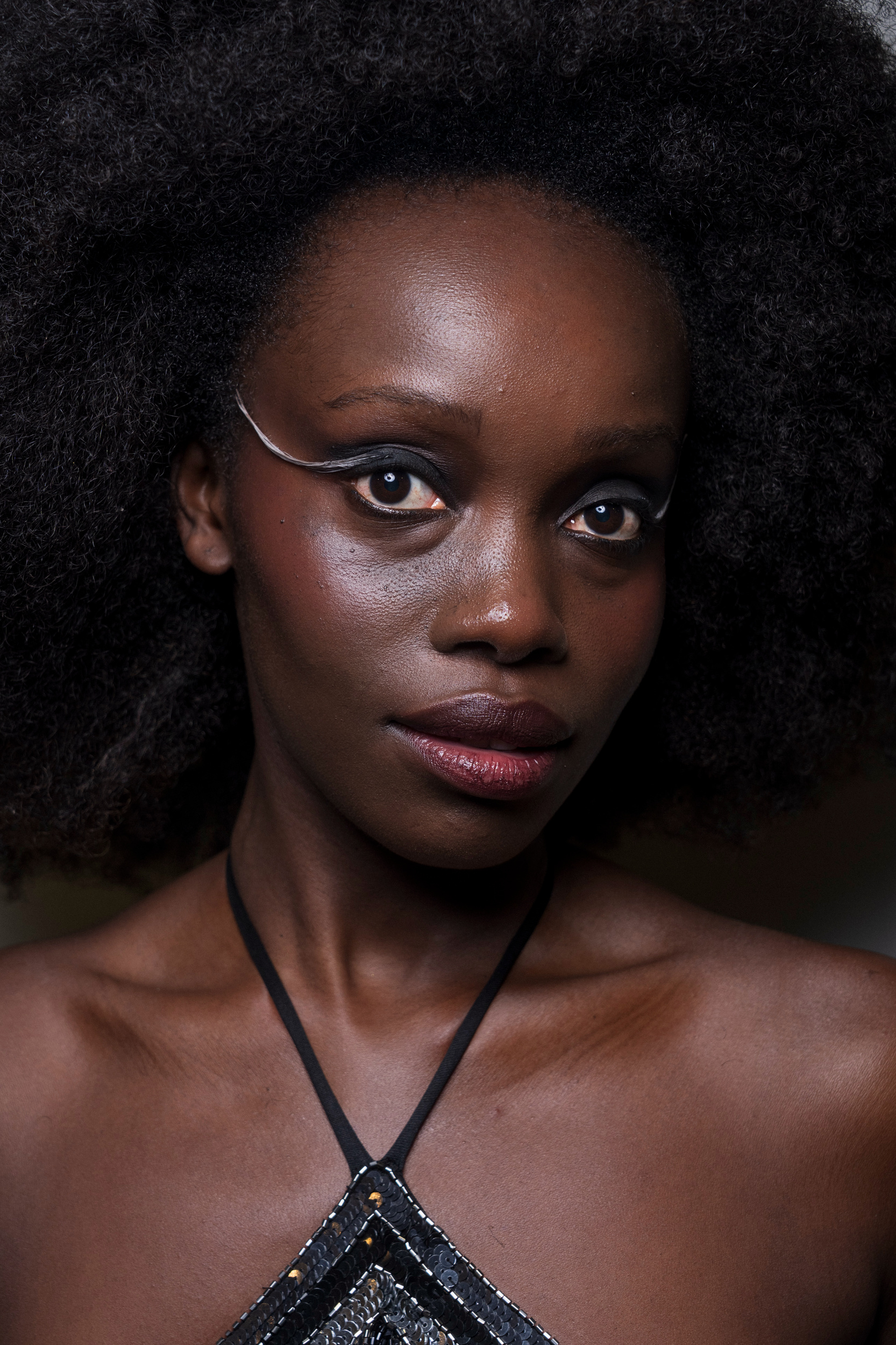 Onalaja Spring 2027 Fashion Show Backstage