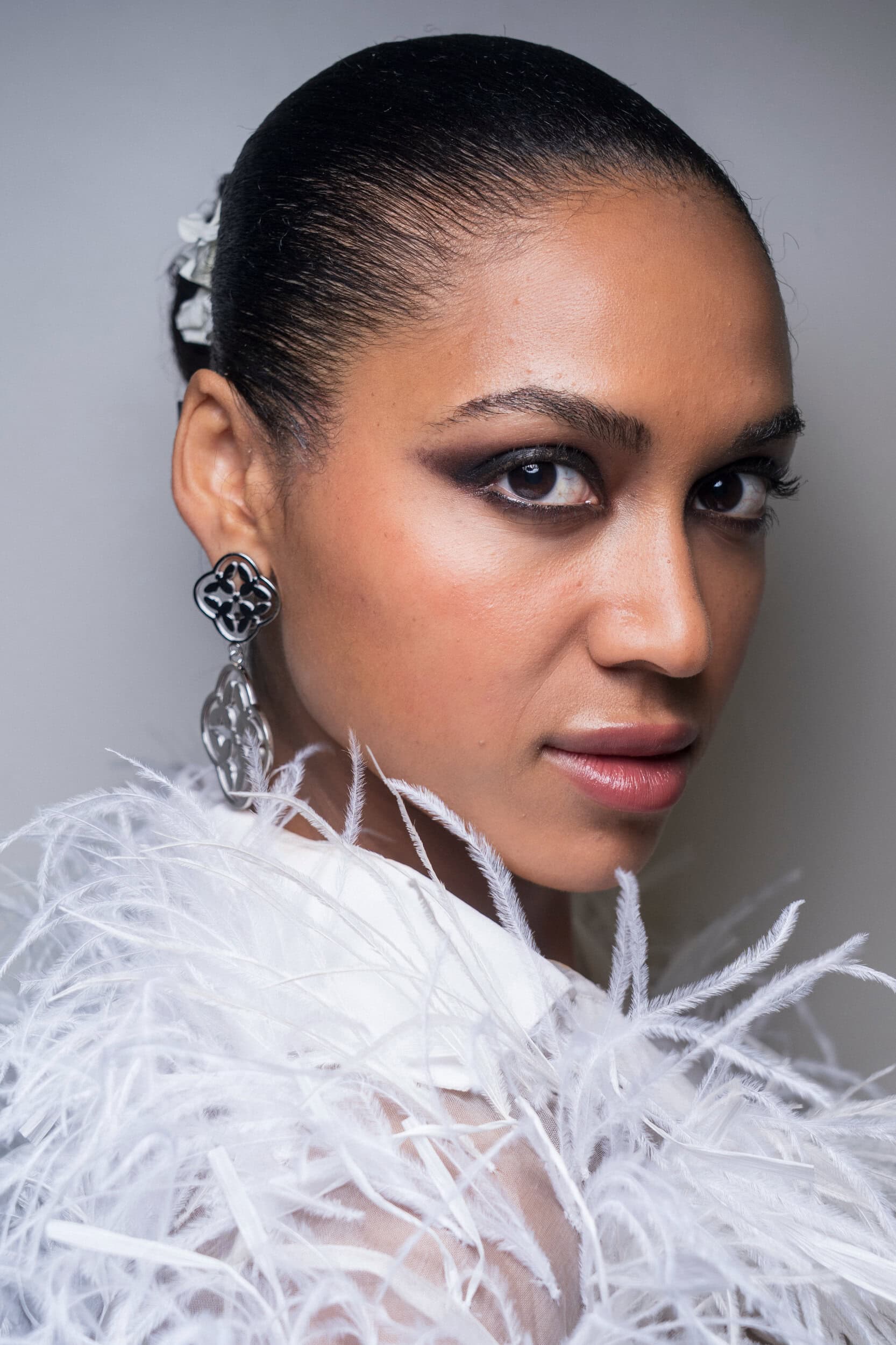 Onalaja Spring 2027 Fashion Show Backstage