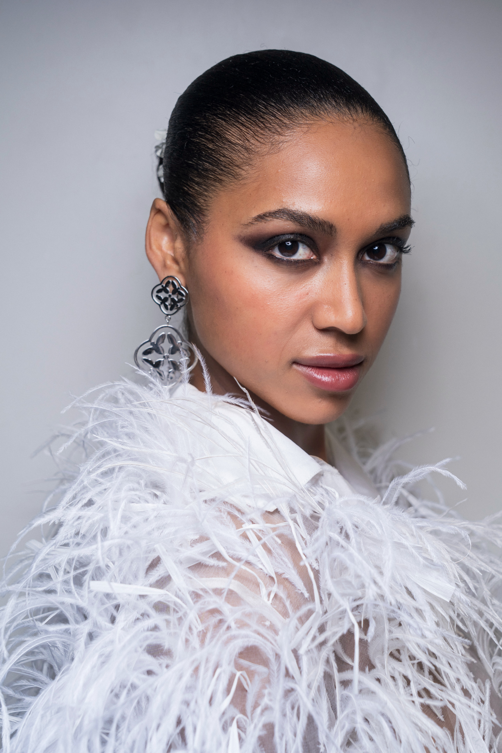 Onalaja Spring 2027 Fashion Show Backstage