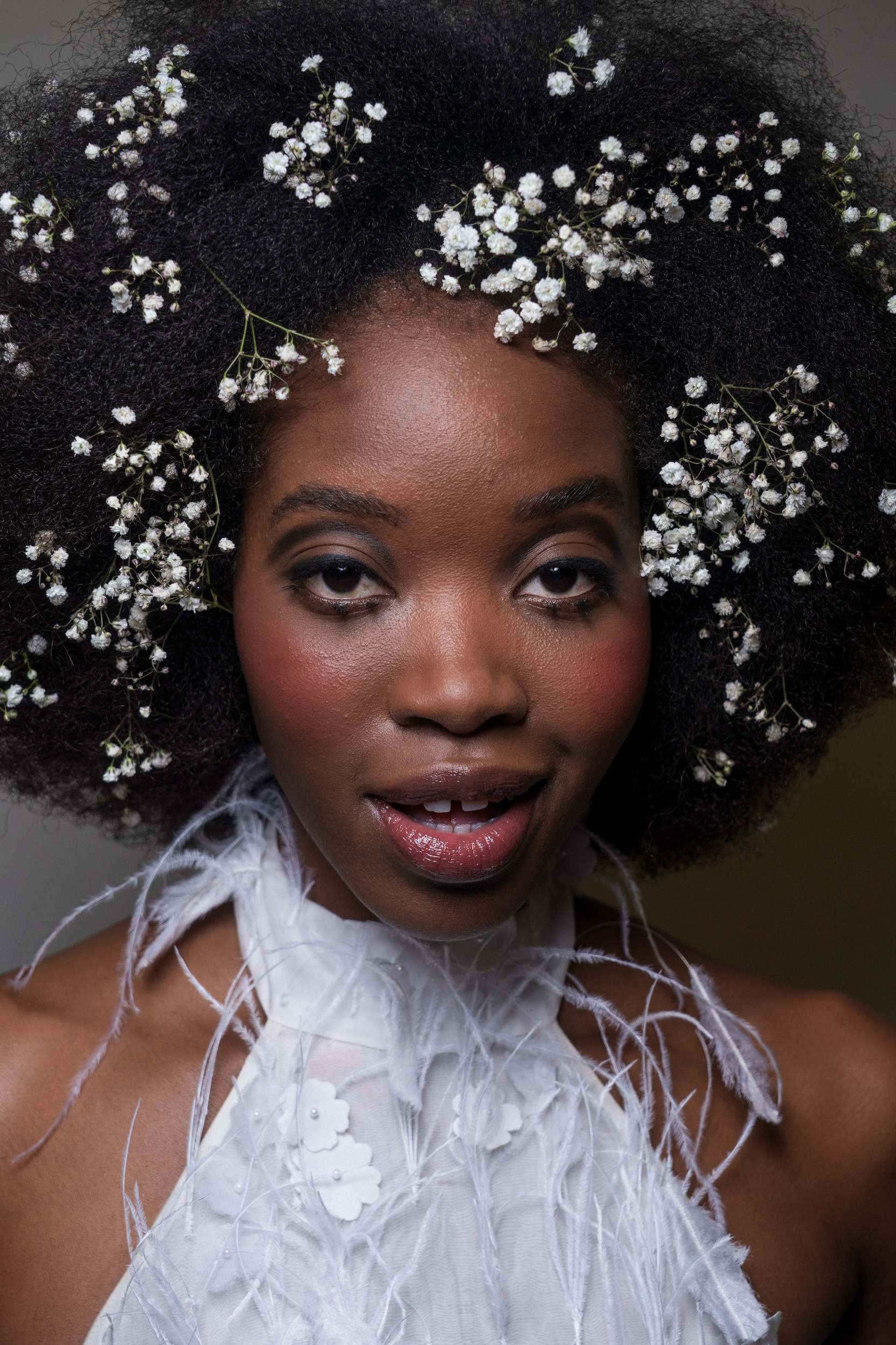 Onalaja Spring 2027 Fashion Show Backstage