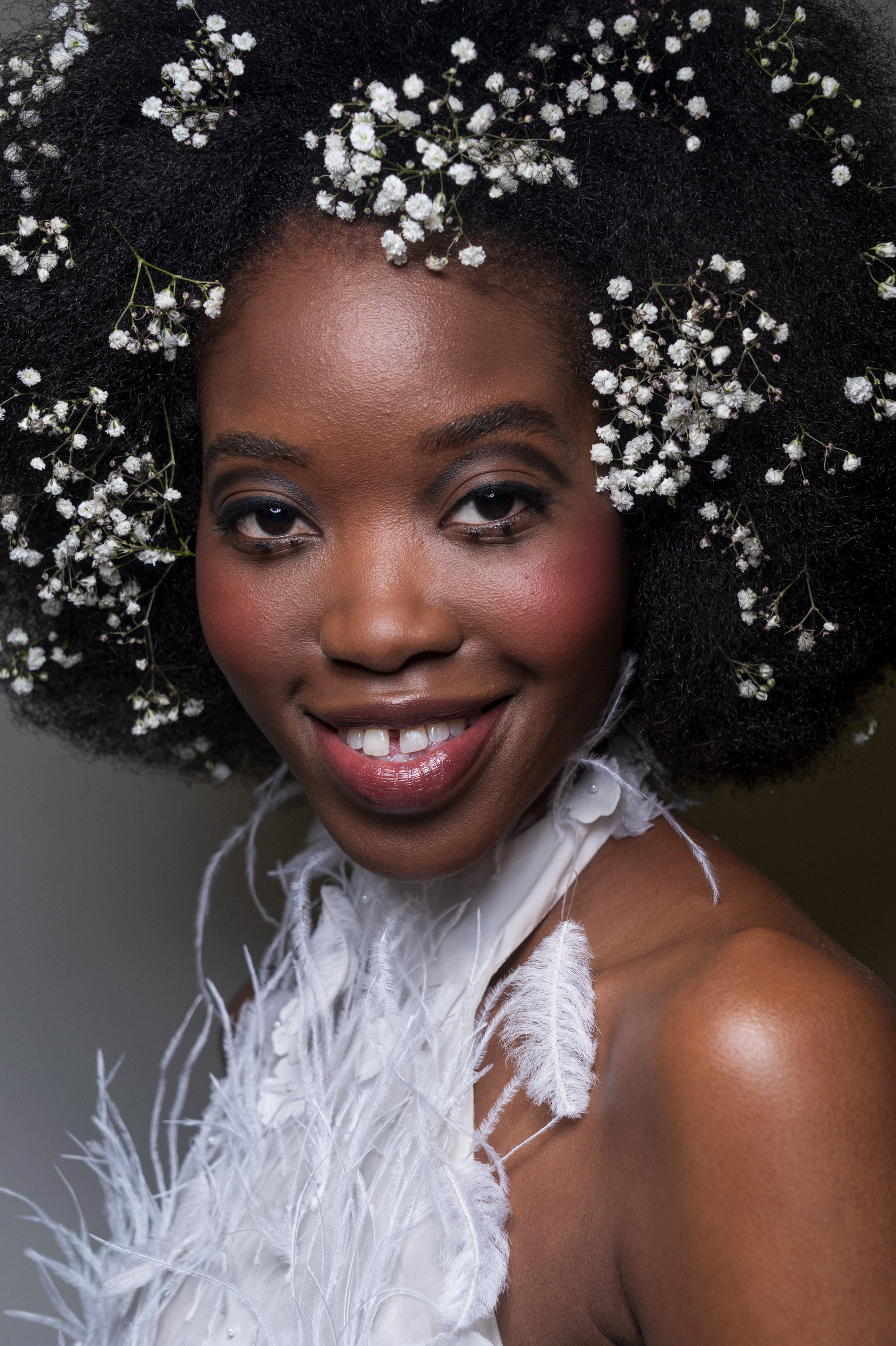 Onalaja Spring 2027 Fashion Show Backstage