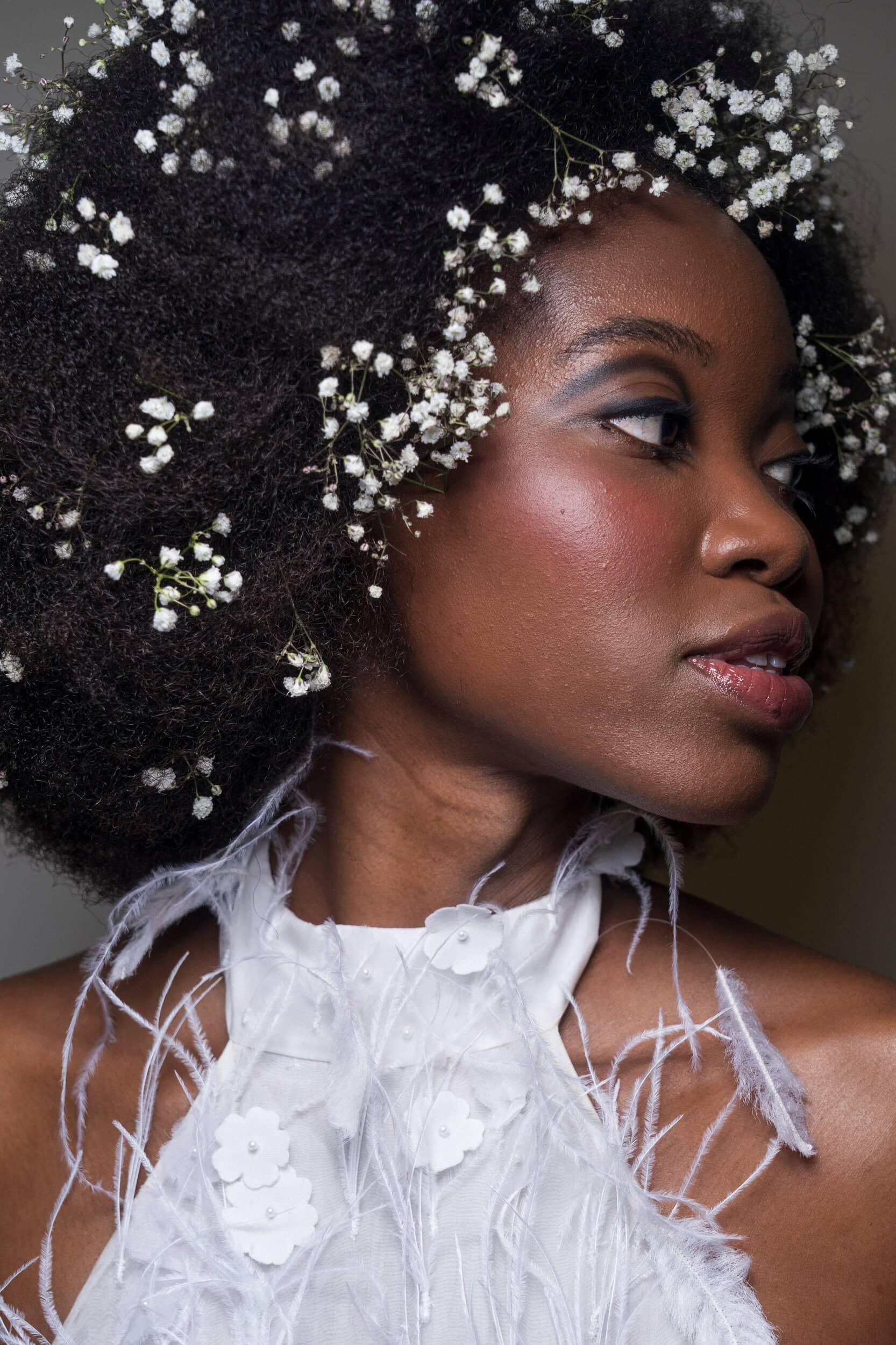 Onalaja Spring 2027 Fashion Show Backstage
