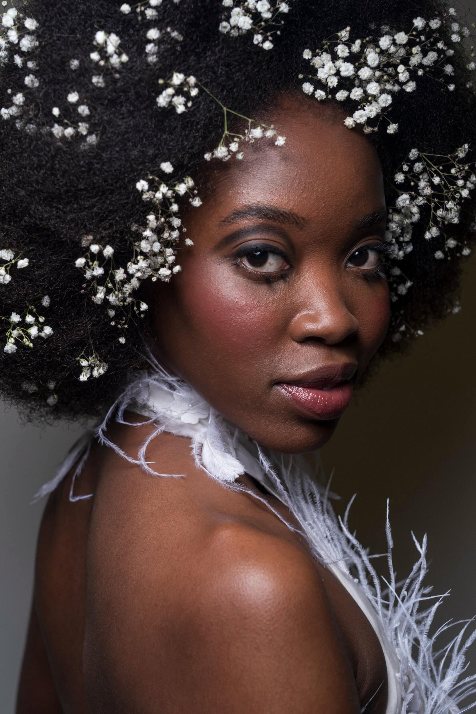 Onalaja Spring 2027 Fashion Show Backstage