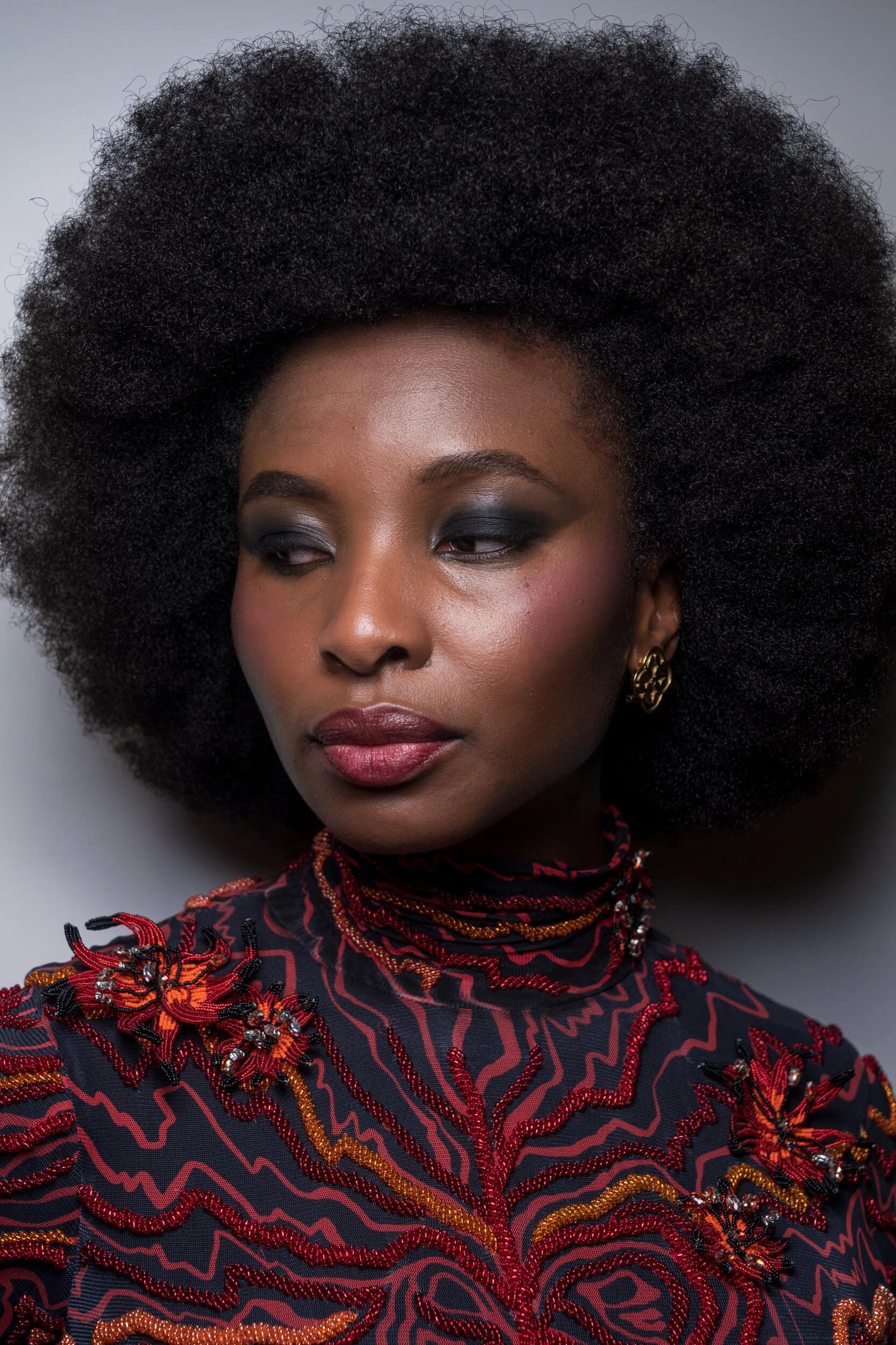 Onalaja Spring 2027 Fashion Show Backstage