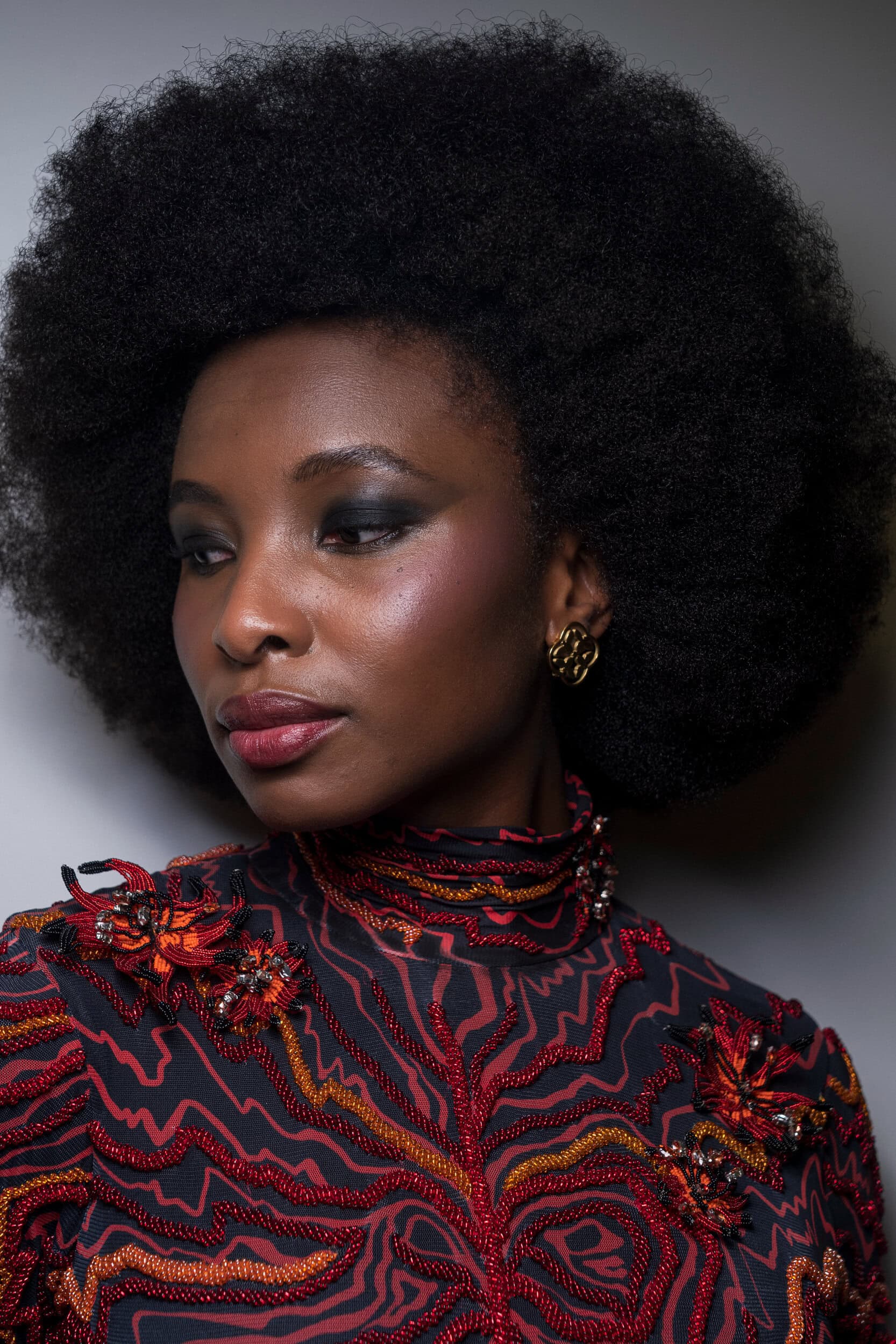 Onalaja Spring 2027 Fashion Show Backstage