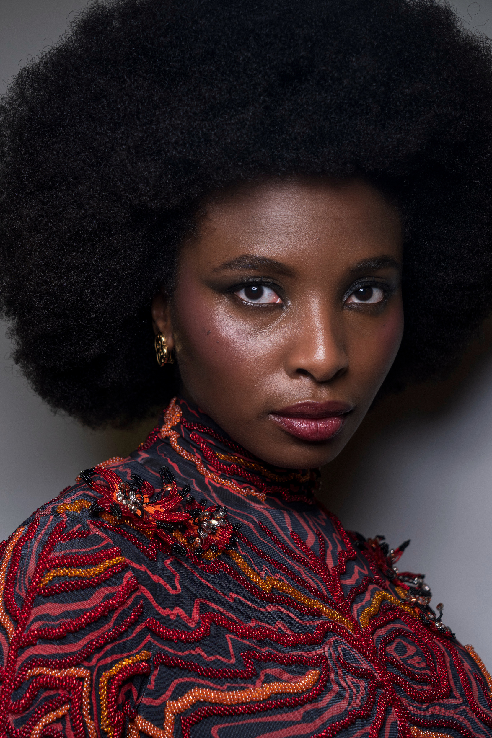 Onalaja Spring 2027 Fashion Show Backstage