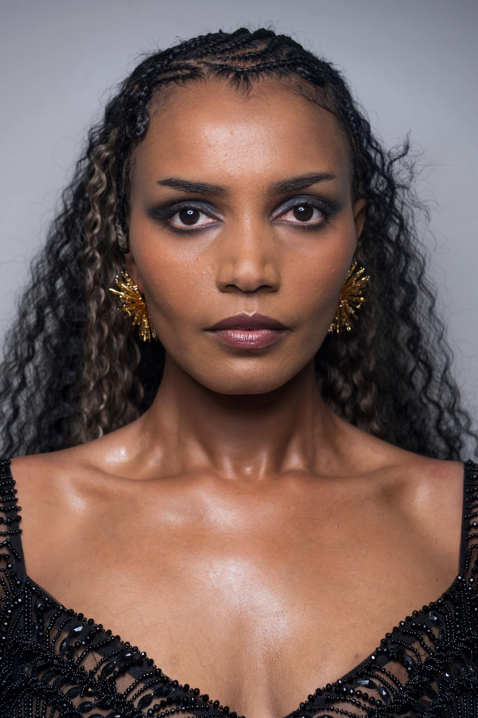 Onalaja Spring 2027 Fashion Show Backstage