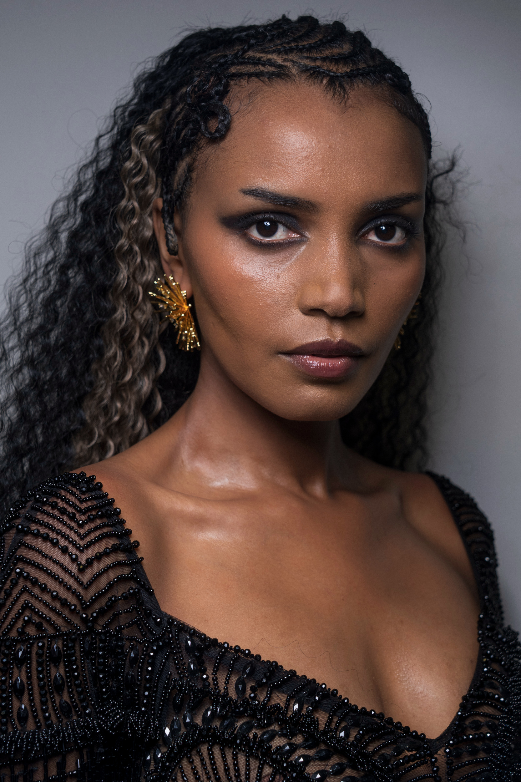Onalaja Spring 2027 Fashion Show Backstage