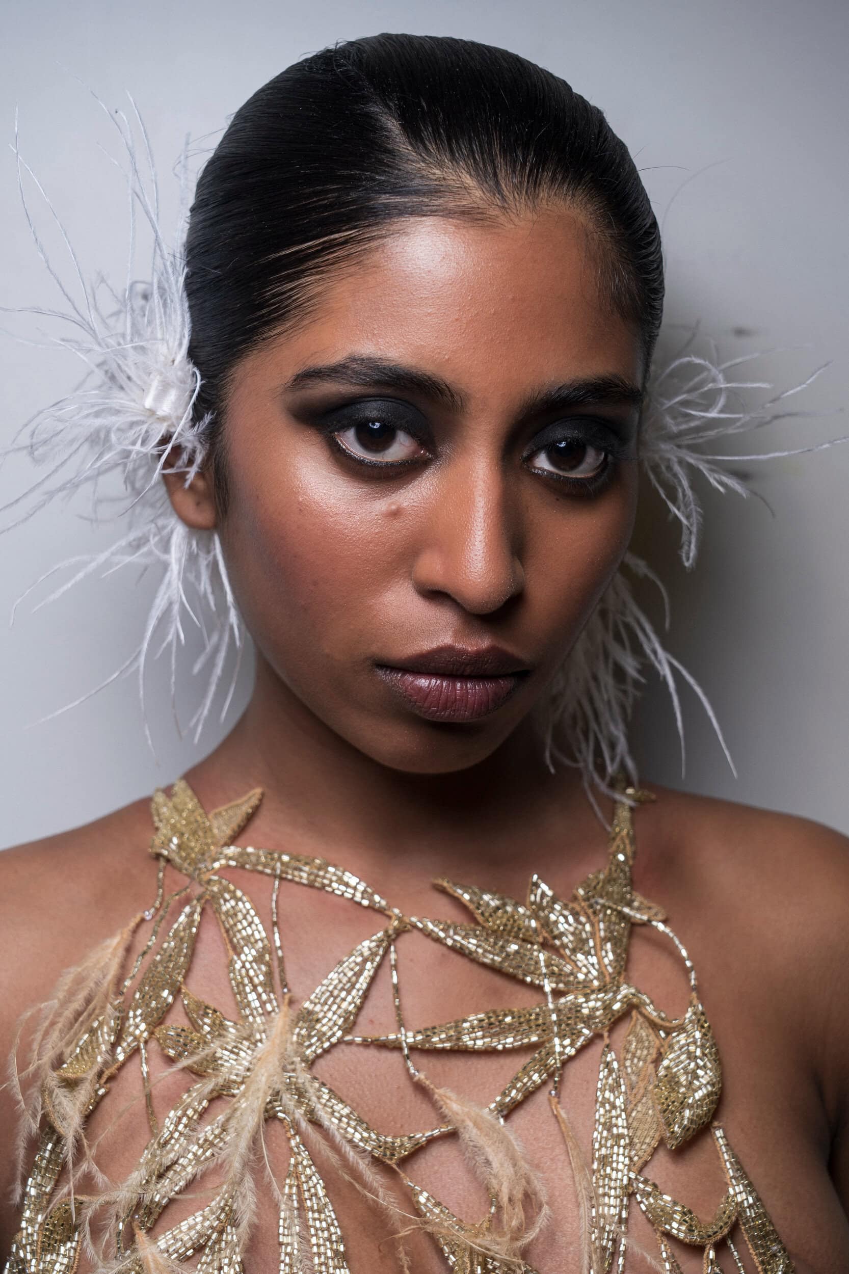 Onalaja Spring 2027 Fashion Show Backstage